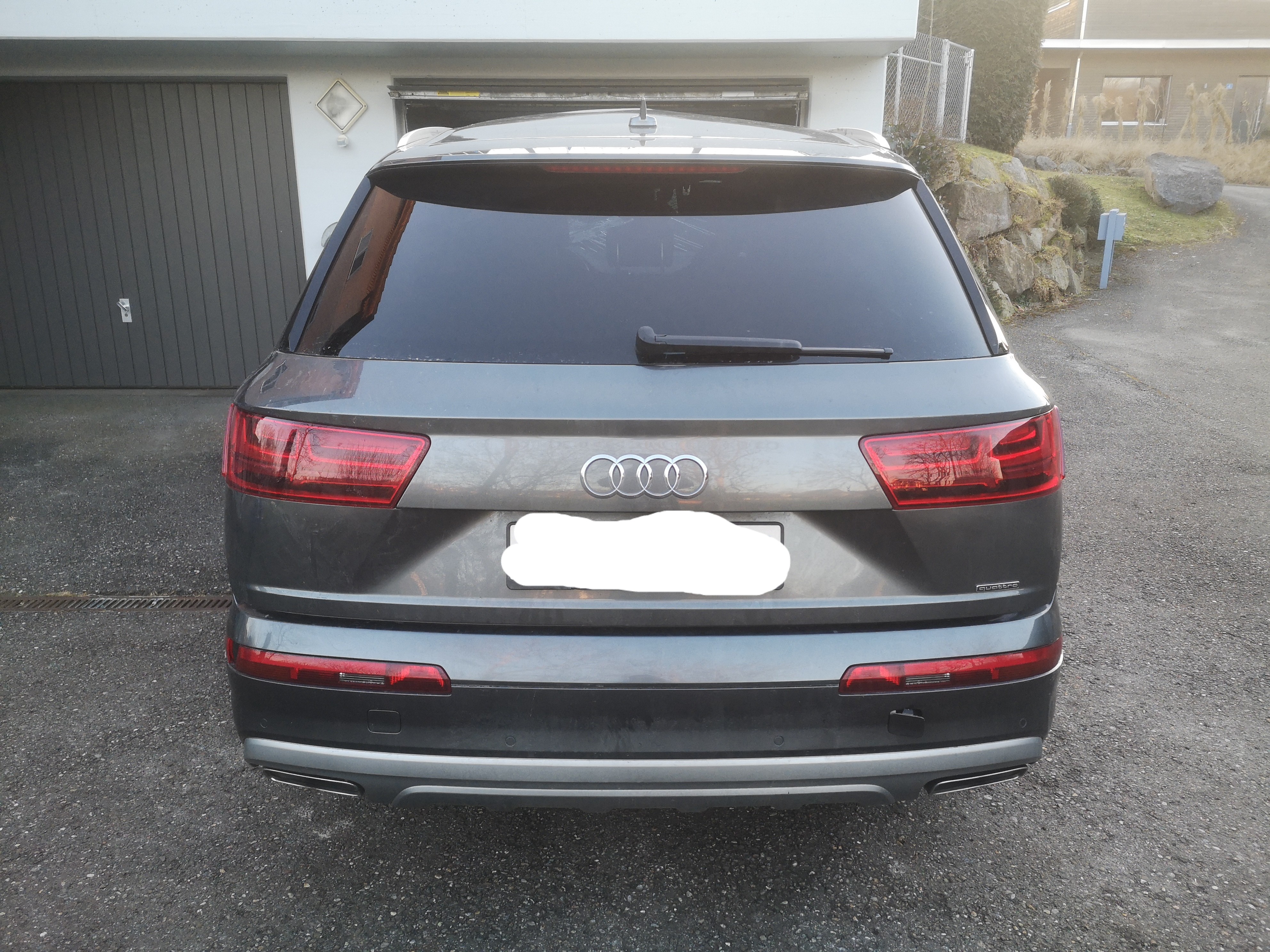 AUDI 3.0 V6 TDI 272 quattro T-Tronic — slika 11