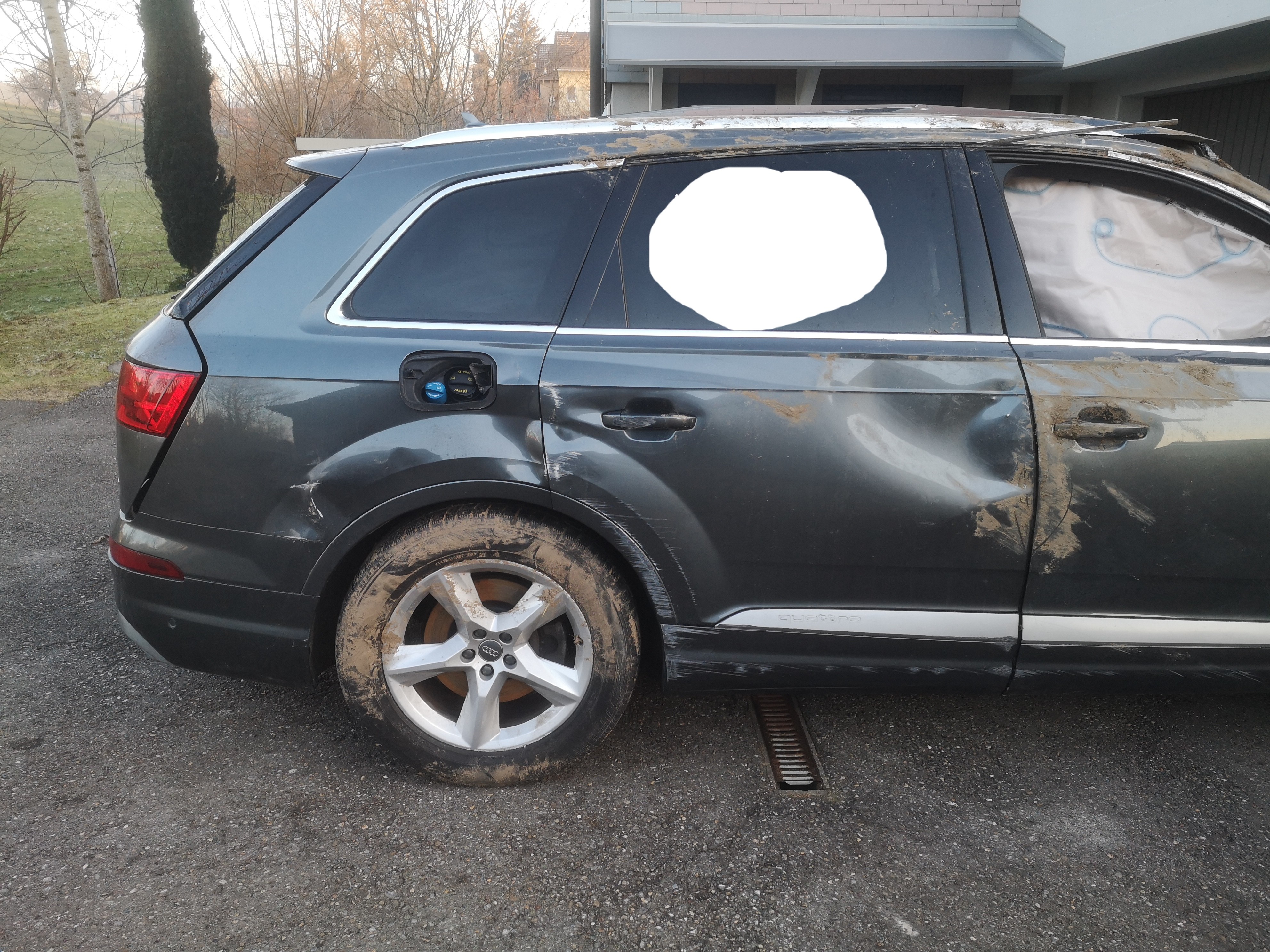 AUDI 3.0 V6 TDI 272 quattro T-Tronic — slika 10
