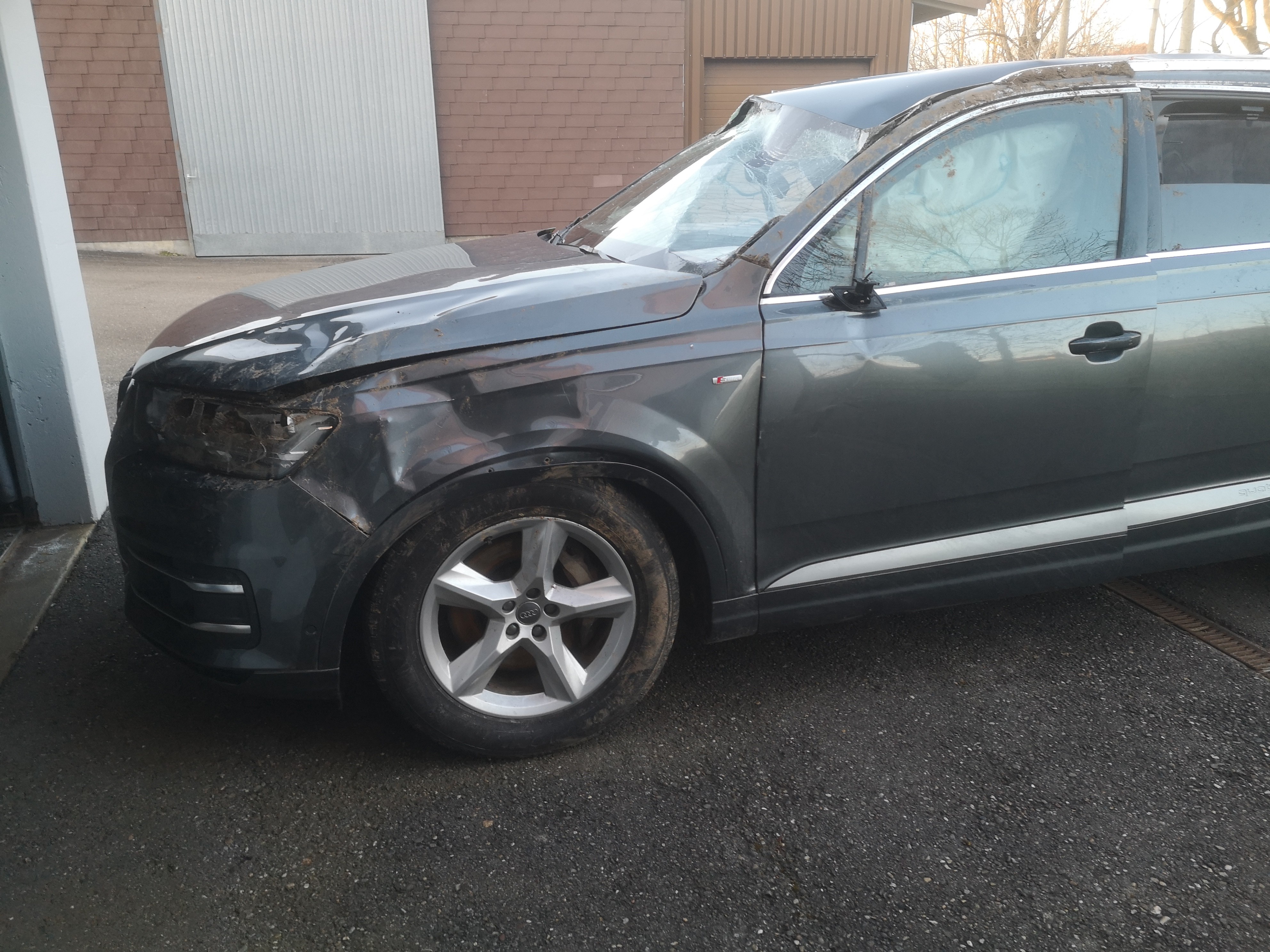 AUDI 3.0 V6 TDI 272 quattro T-Tronic — slika 13