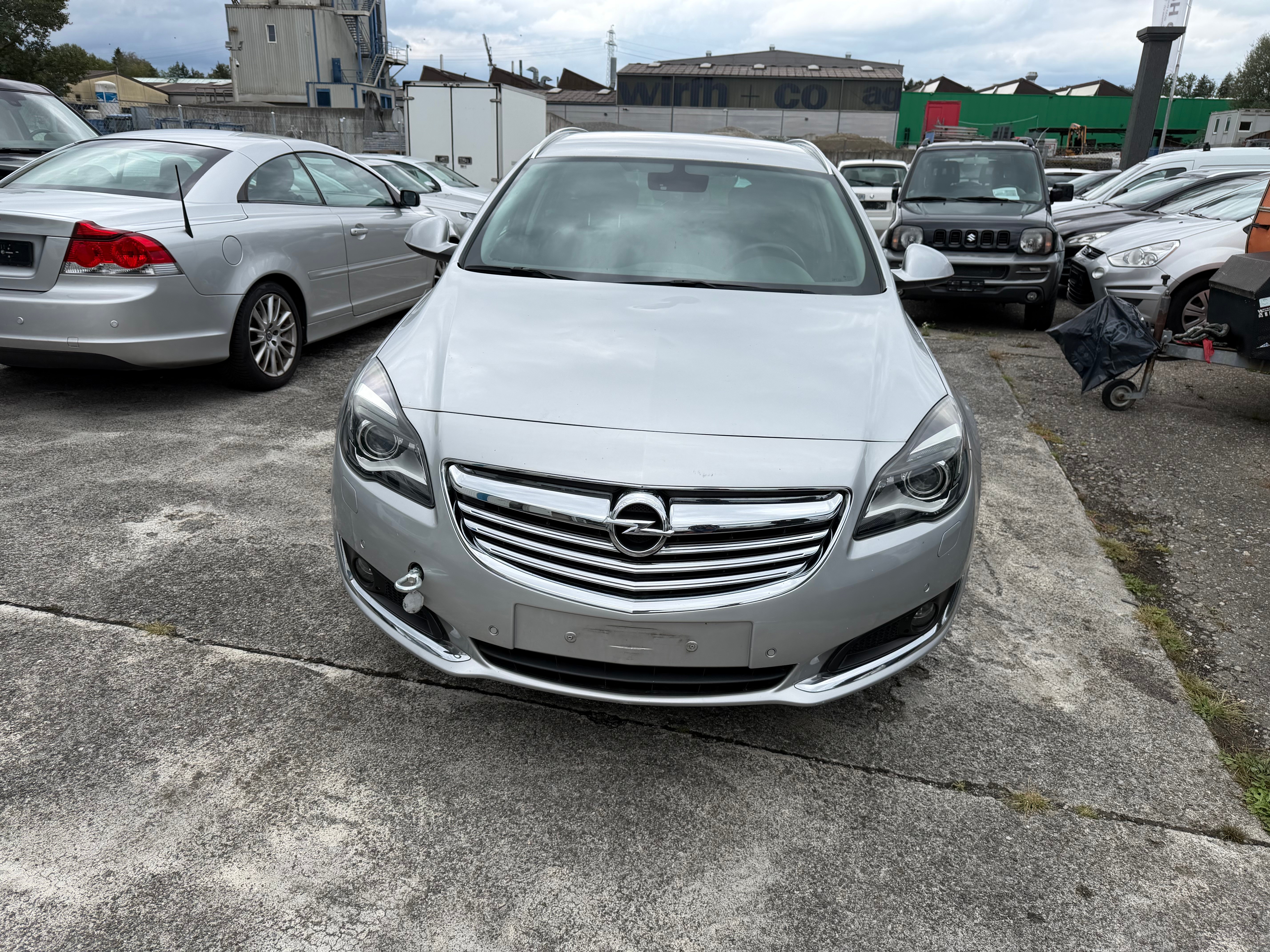 Car photo