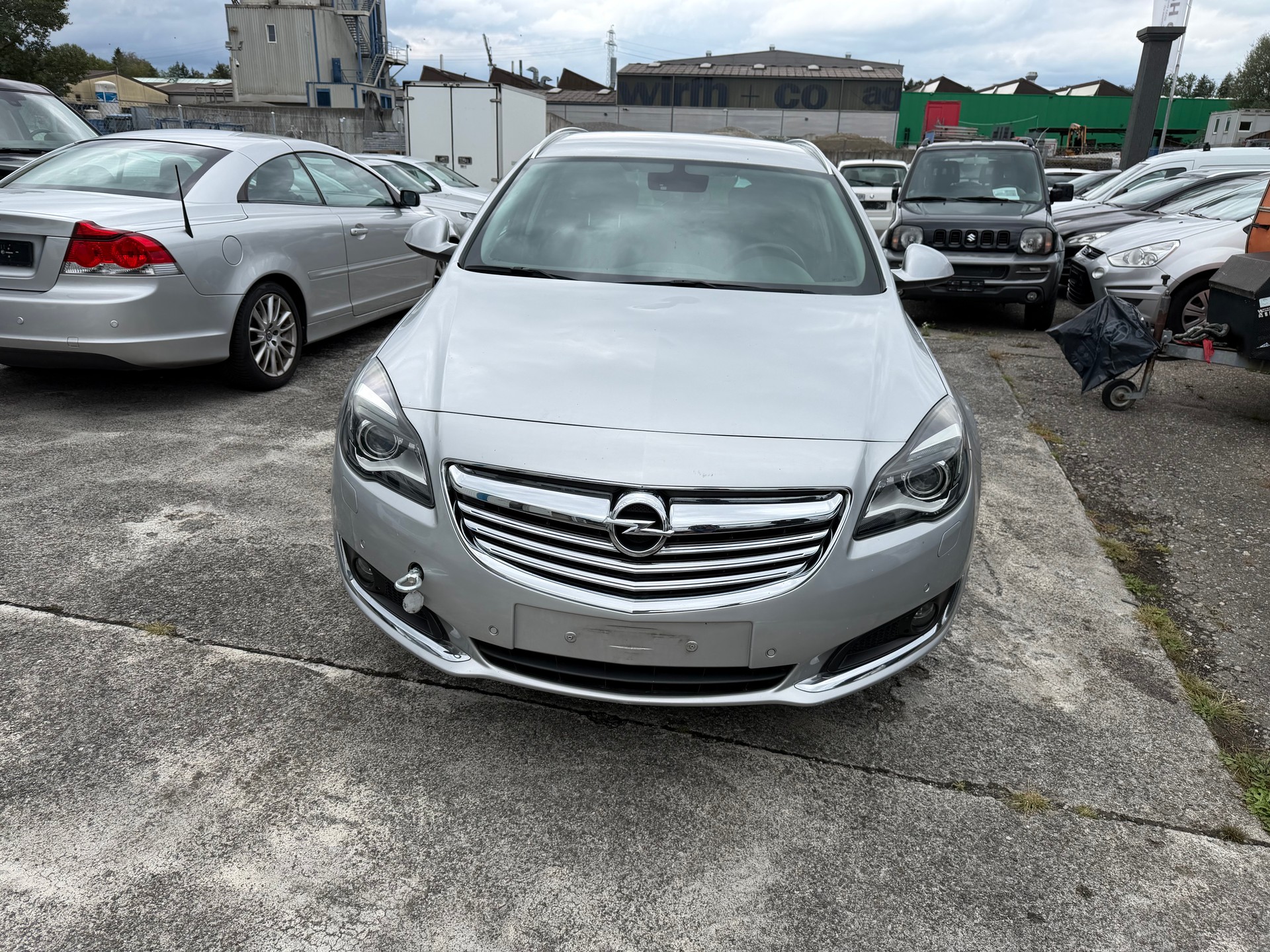 OPEL Insignia Sports Tourer 1.6 Turbo Edition Automatic