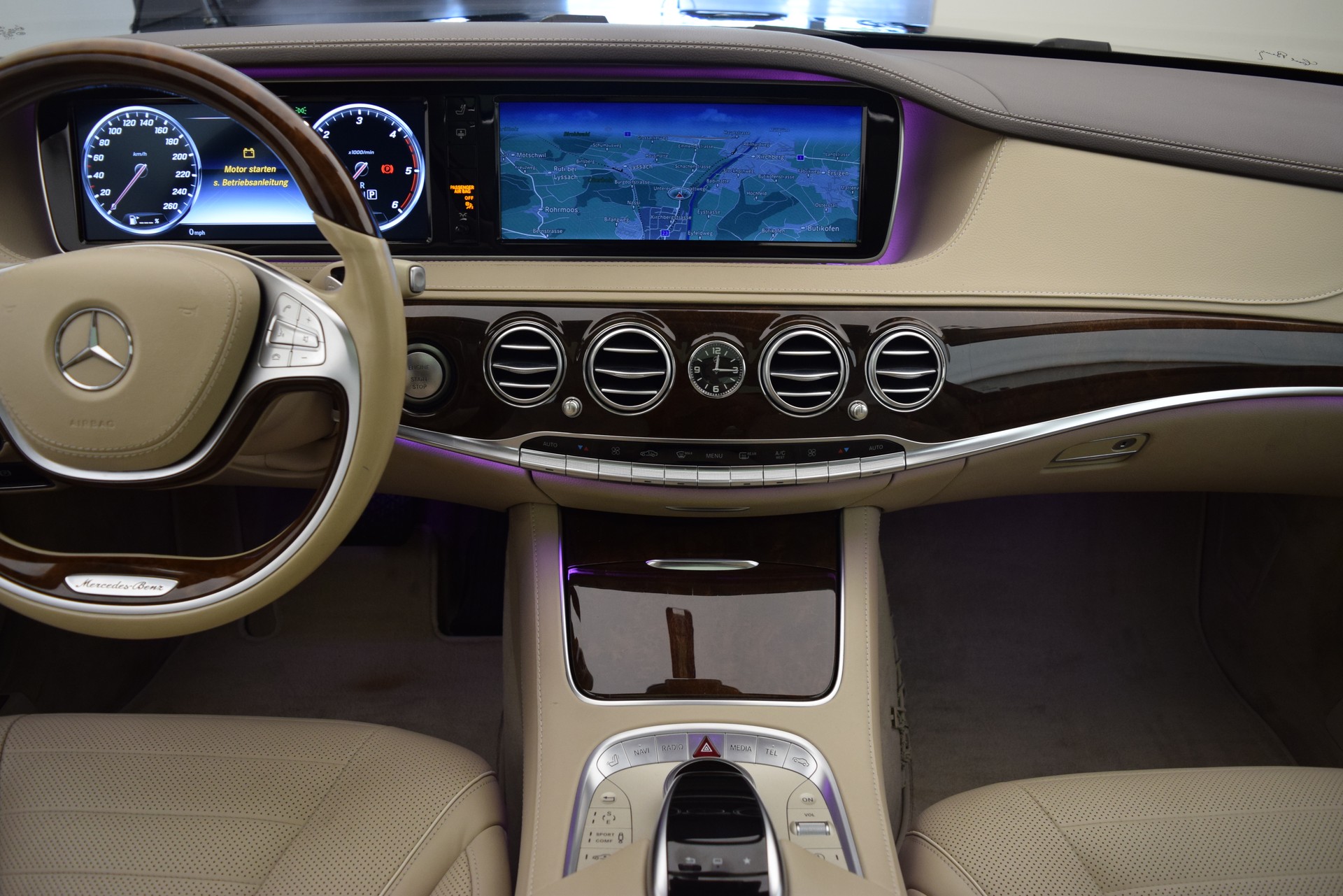MERCEDES-BENZ S350d Bluetec-image-6