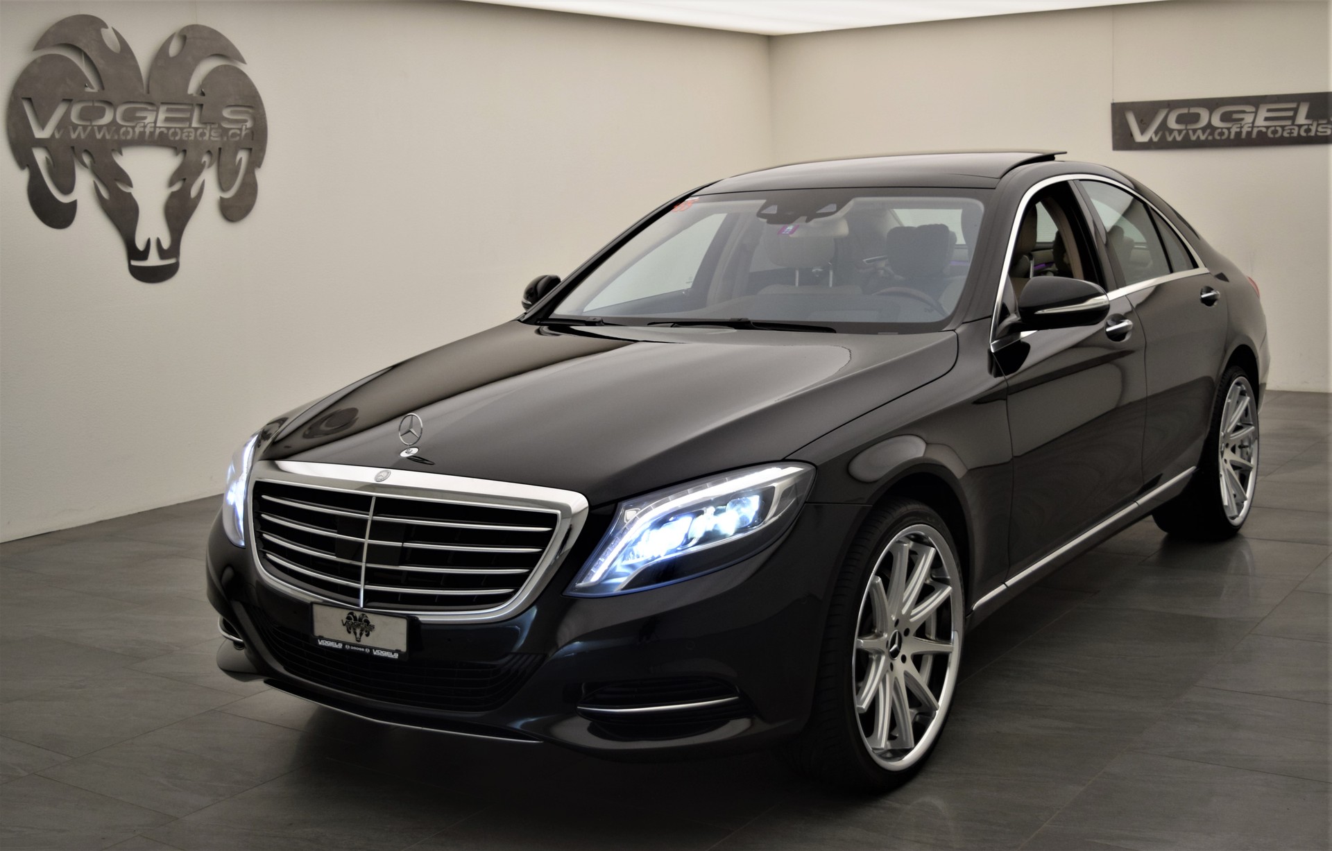MERCEDES-BENZ S350d Bluetec-image-0