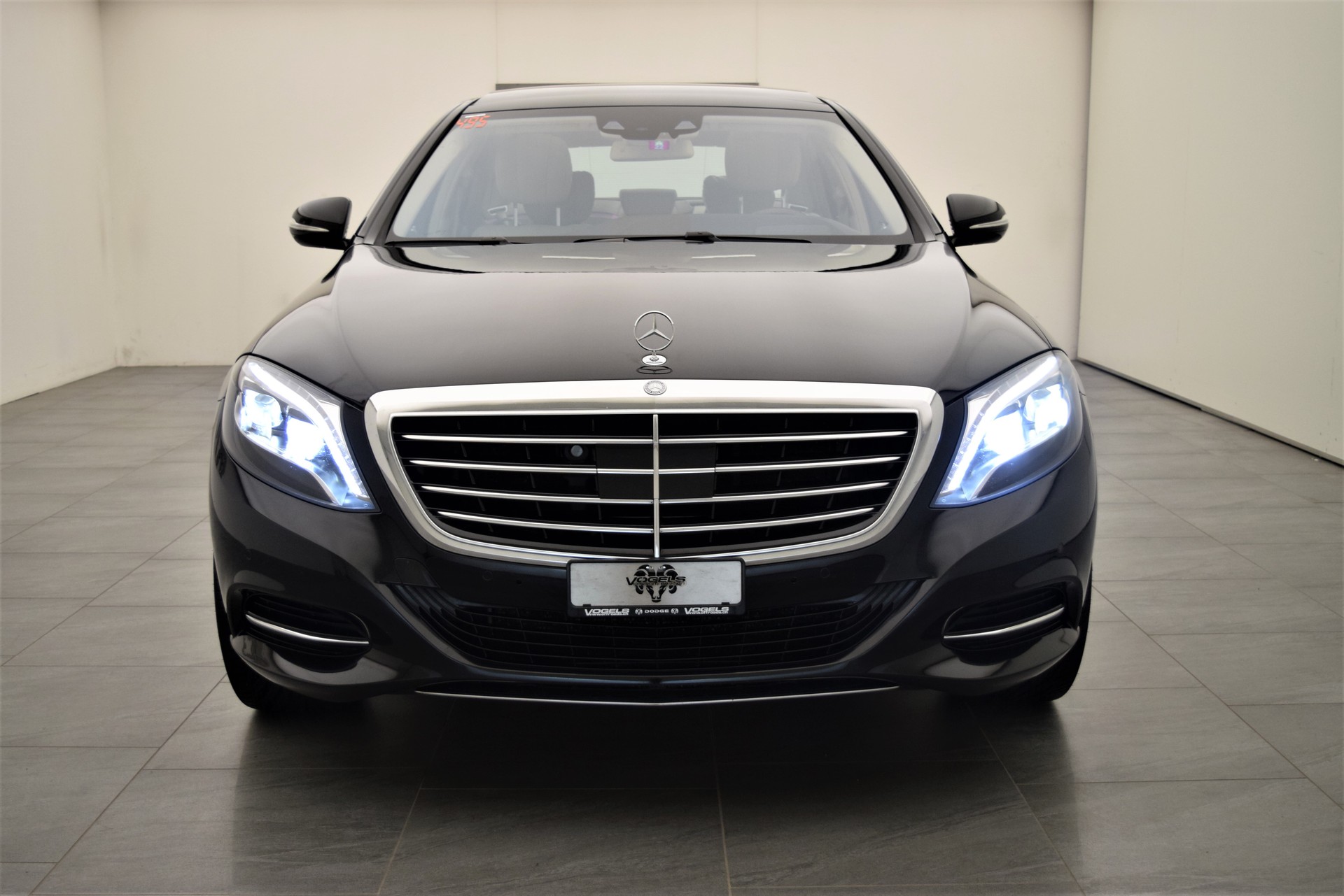 MERCEDES-BENZ S350d Bluetec-image-1