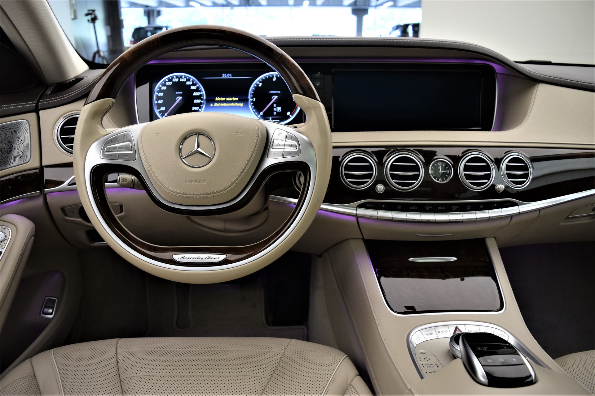 MERCEDES-BENZ S350d Bluetec-image-7