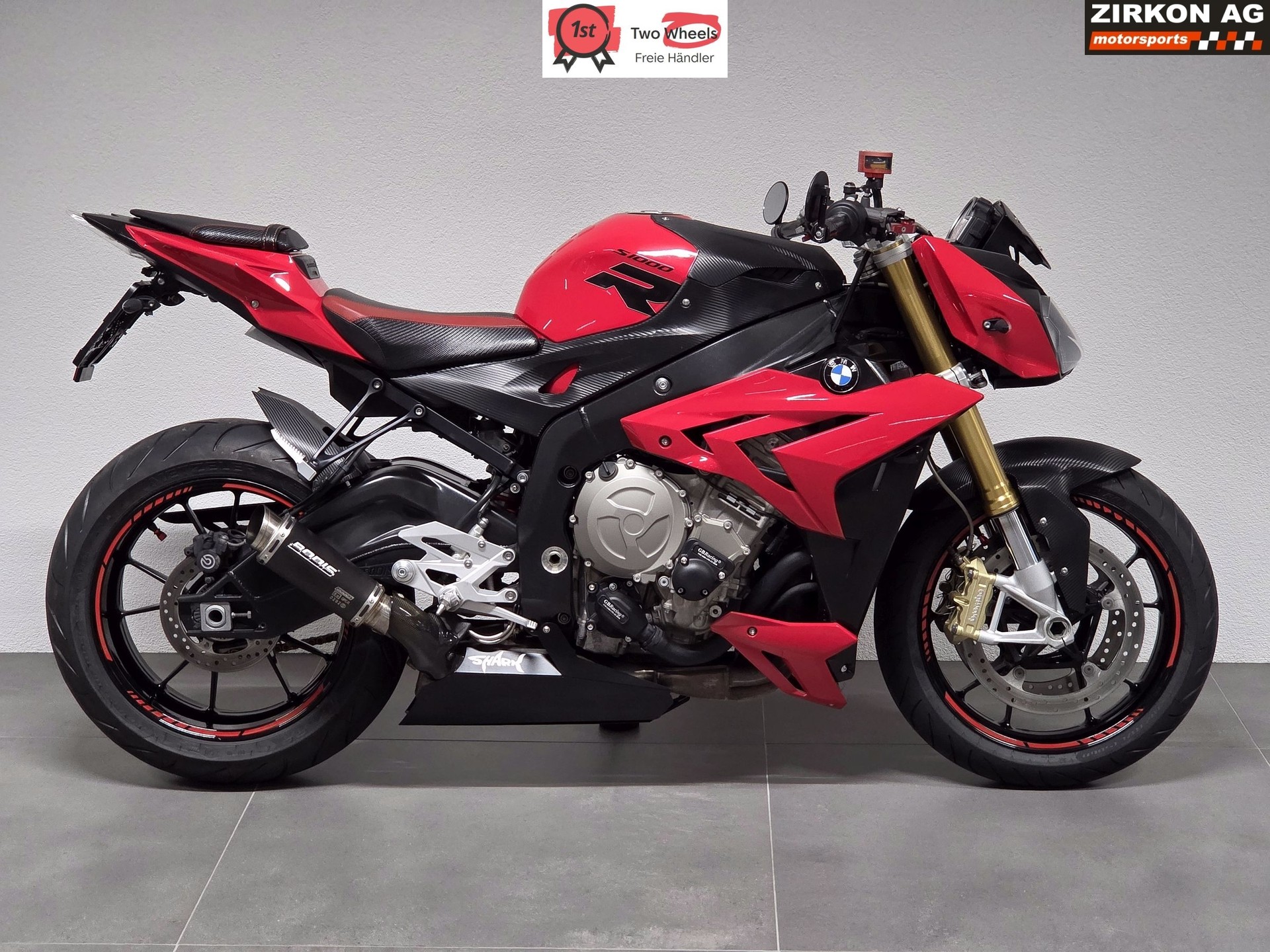 BMW S 1000 R ABS