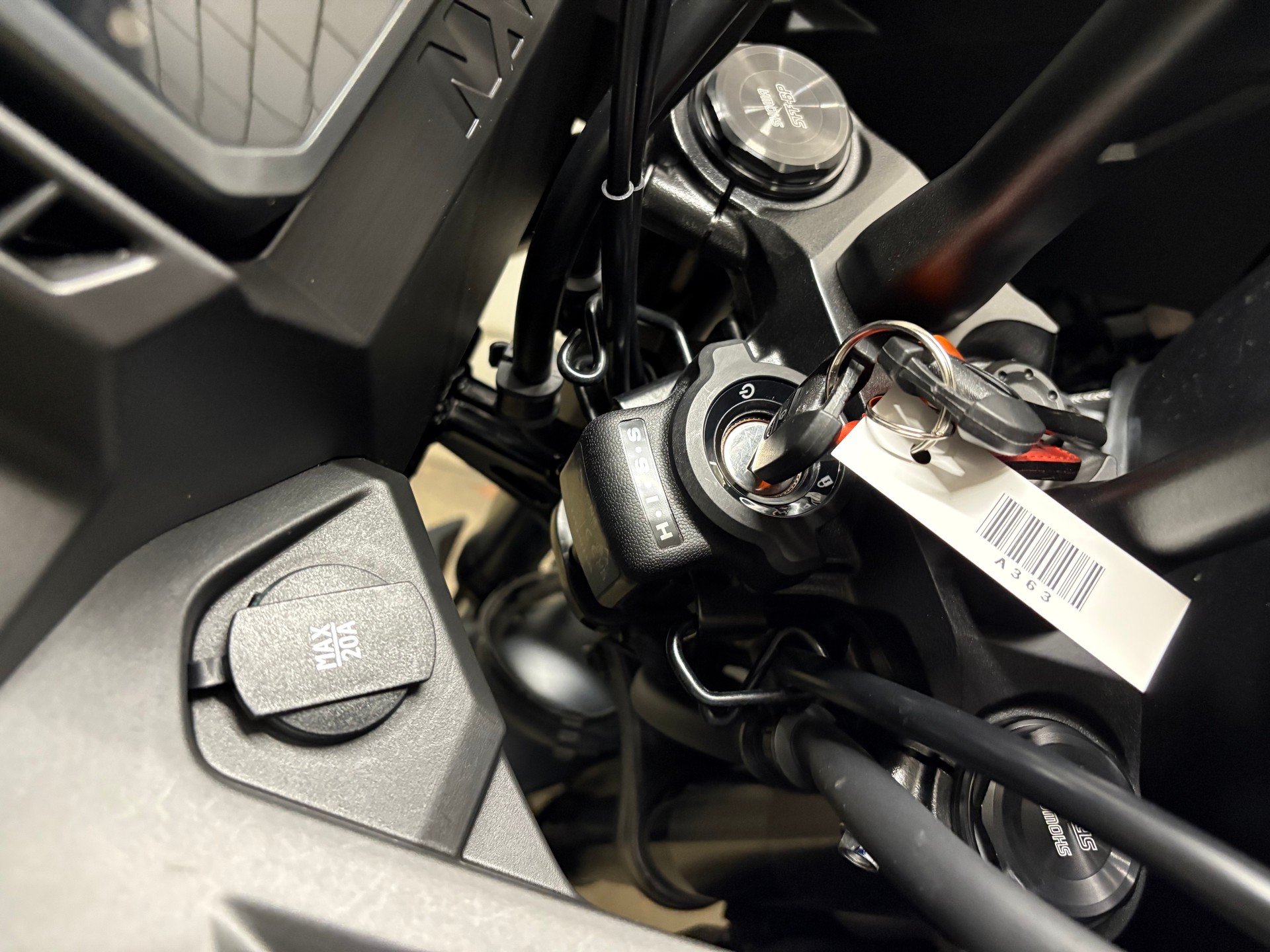 HONDA CB 500 X-image-6