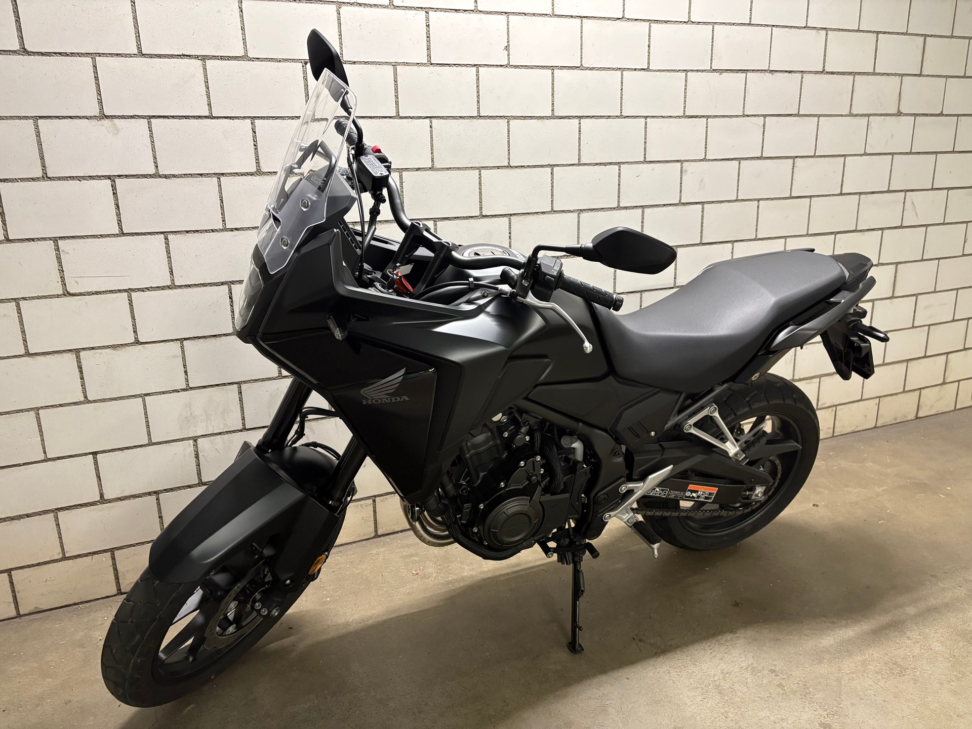 HONDA CB 500 X-image-5