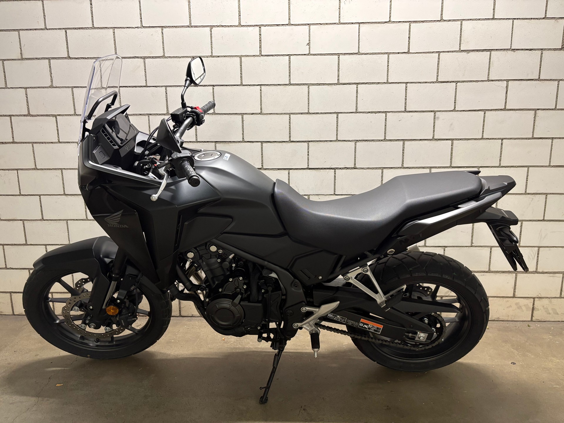 HONDA CB 500 X-image-4
