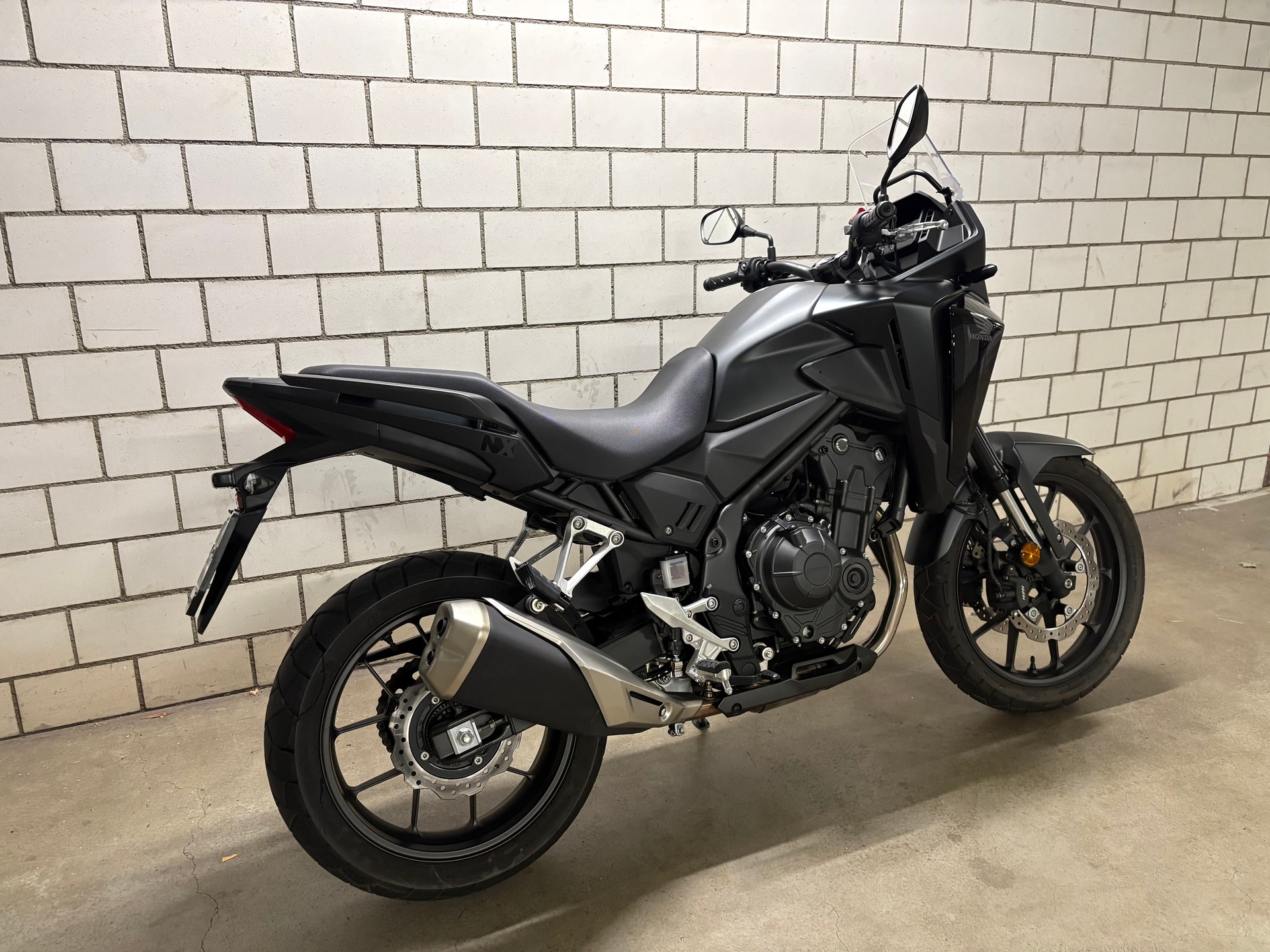 HONDA CB 500 X-image-2