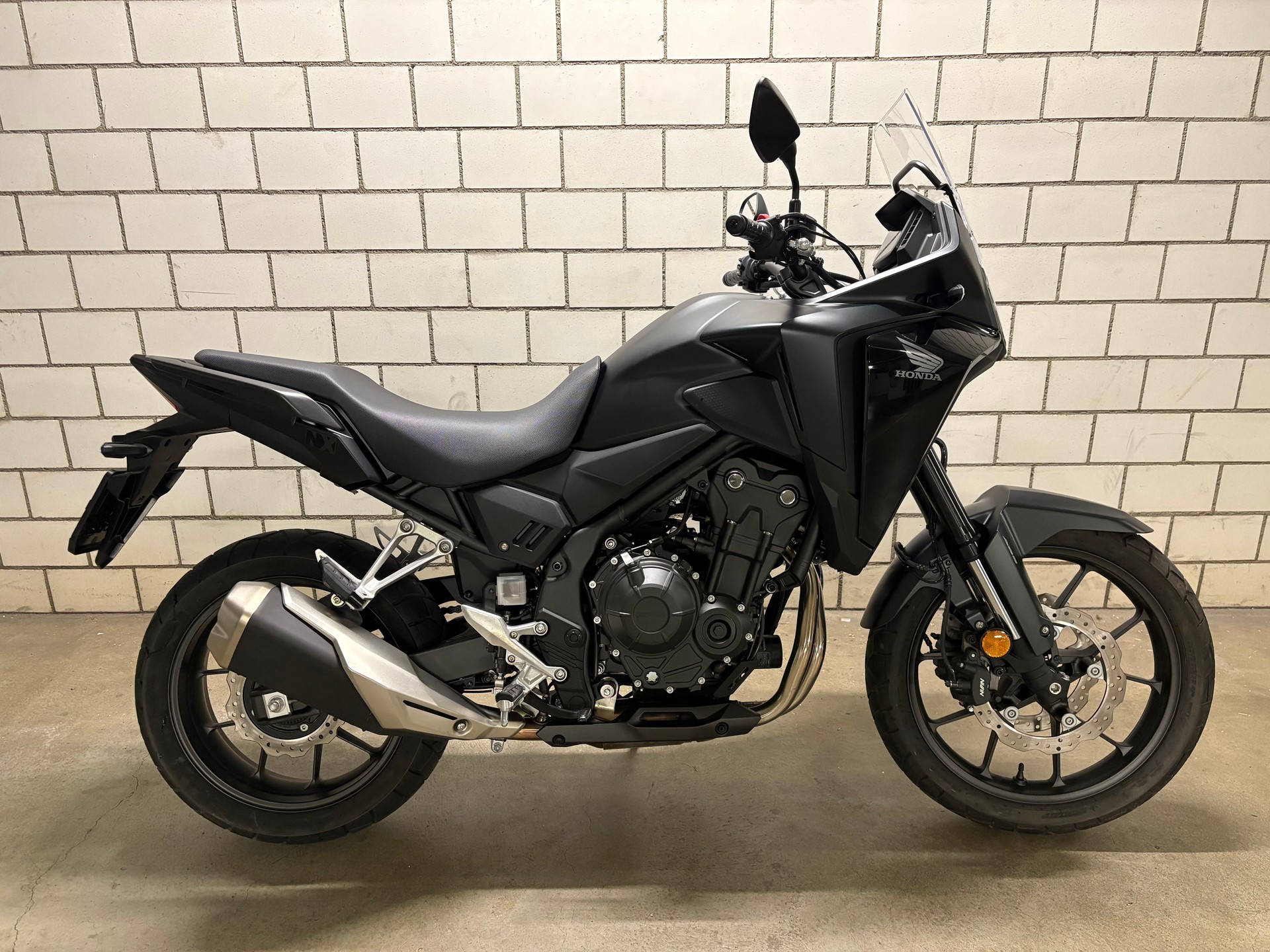 HONDA CB 500 X-image-1