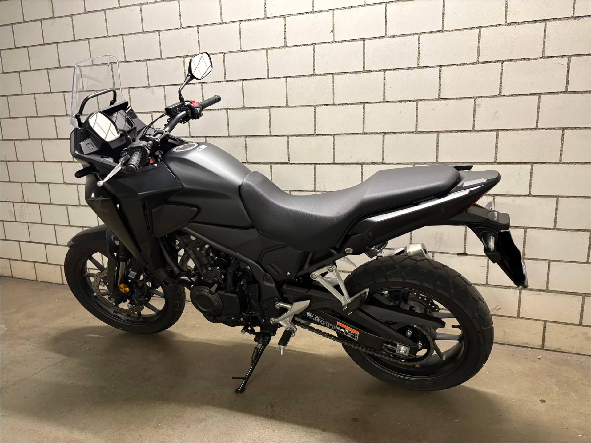HONDA CB 500 X-image-3