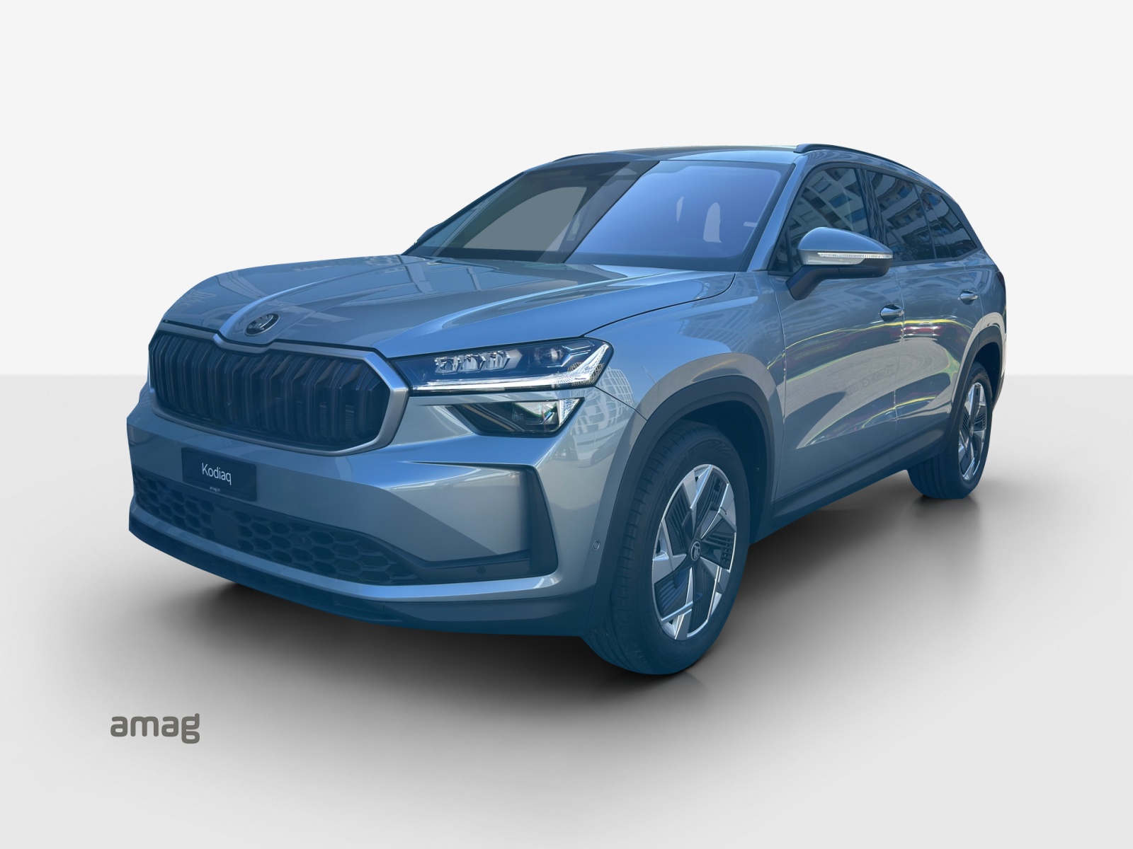 SKODA Kodiaq 2.0 TSI Selection 4x4