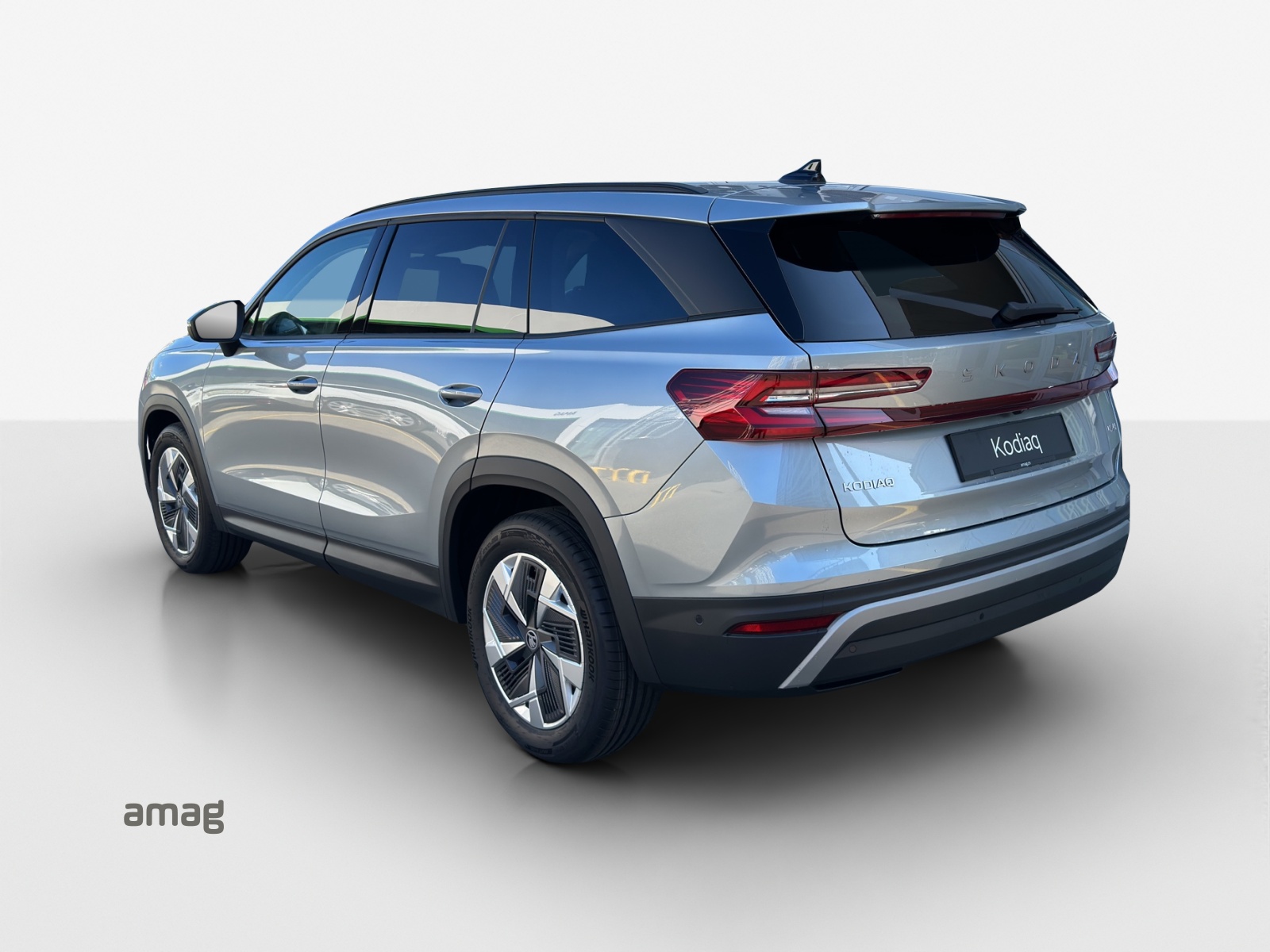 SKODA Kodiaq 2.0 TSI Selection 4x4-image-2