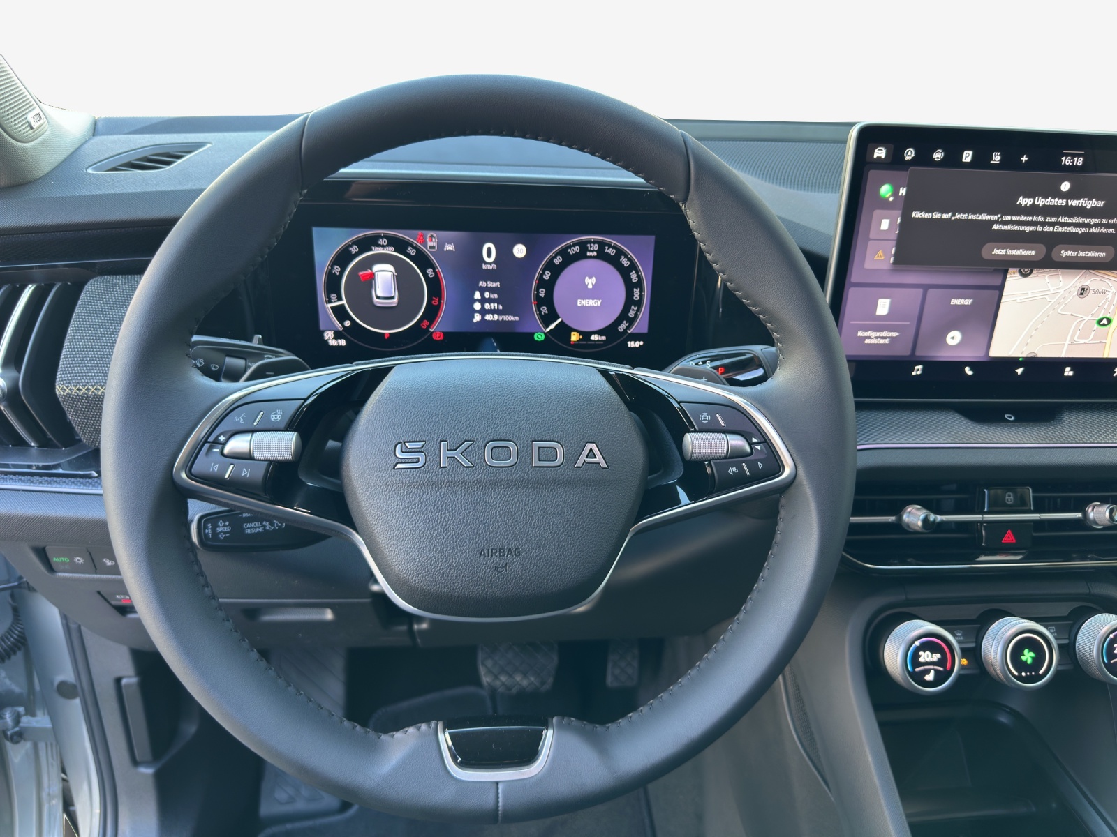 SKODA Kodiaq 2.0 TSI Selection 4x4-image-9