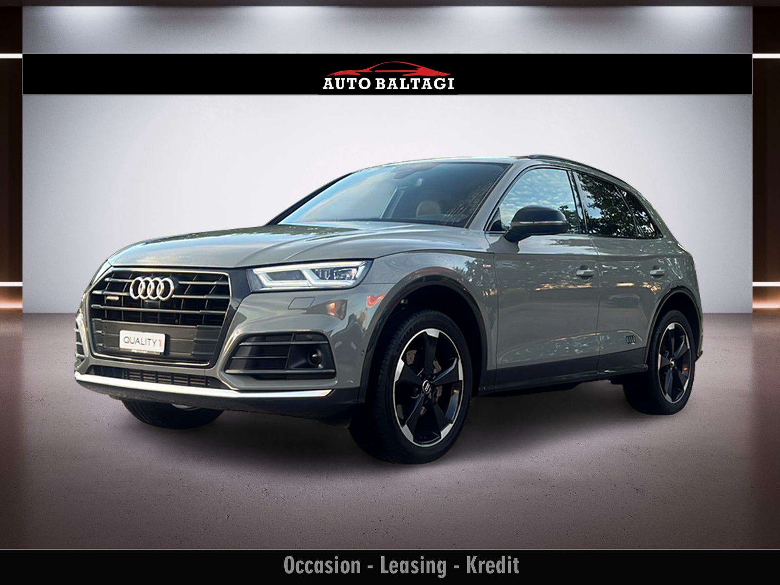 AUDI Q5 2.0 TFSI sport quattro S-tronic