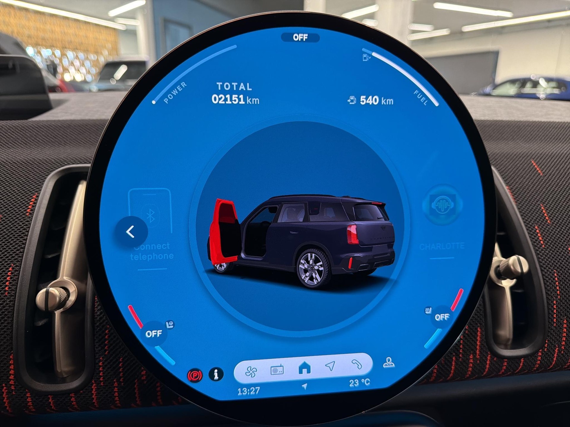 MINI Countryman S ALL4-image-5