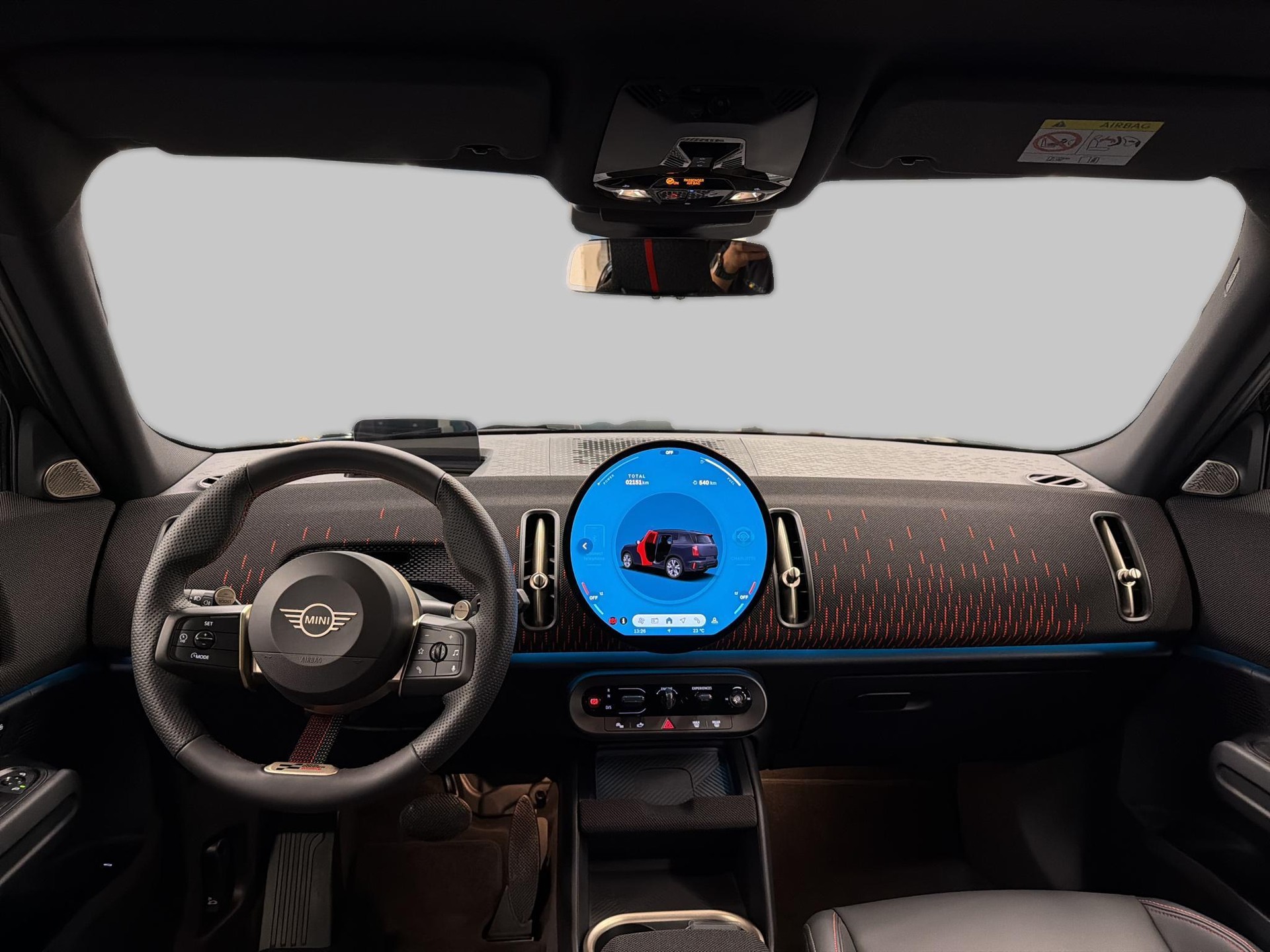 MINI Countryman S ALL4-image-10