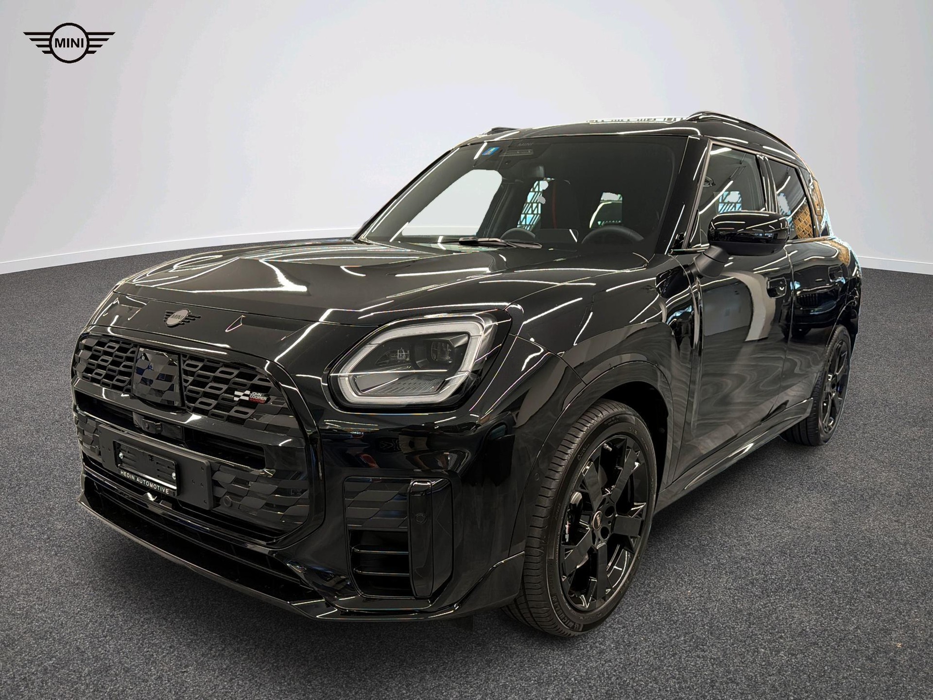 MINI Countryman S ALL4-image-0