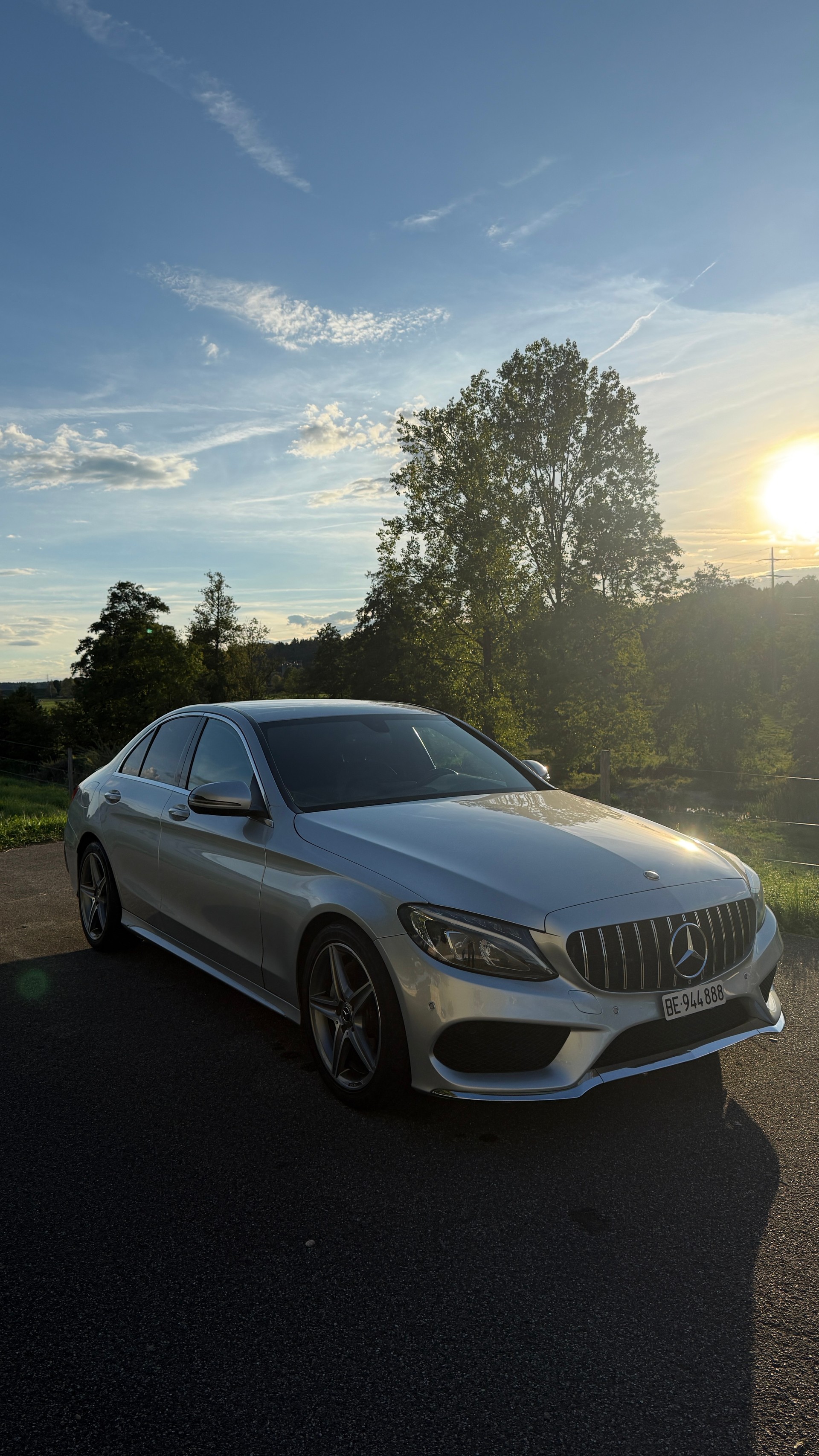 MERCEDES-BENZ C 180-image-0