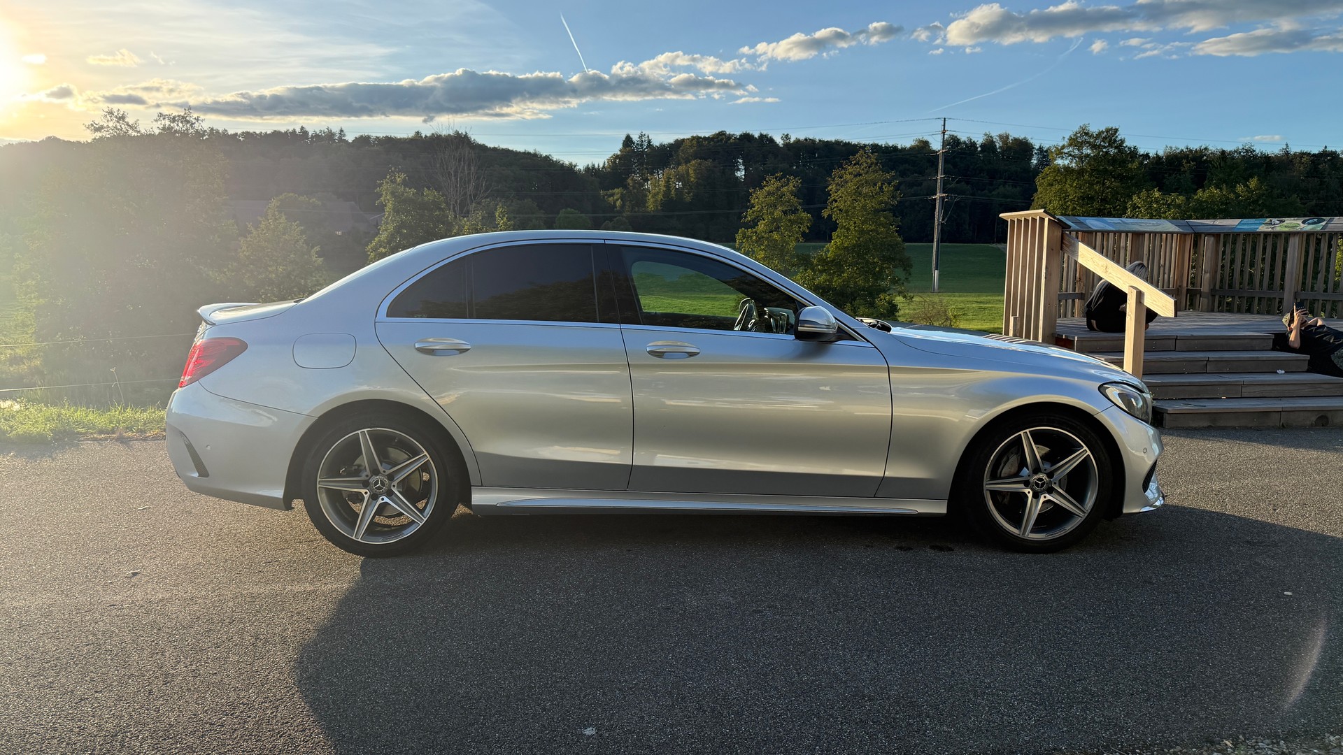 MERCEDES-BENZ C 180-image-3