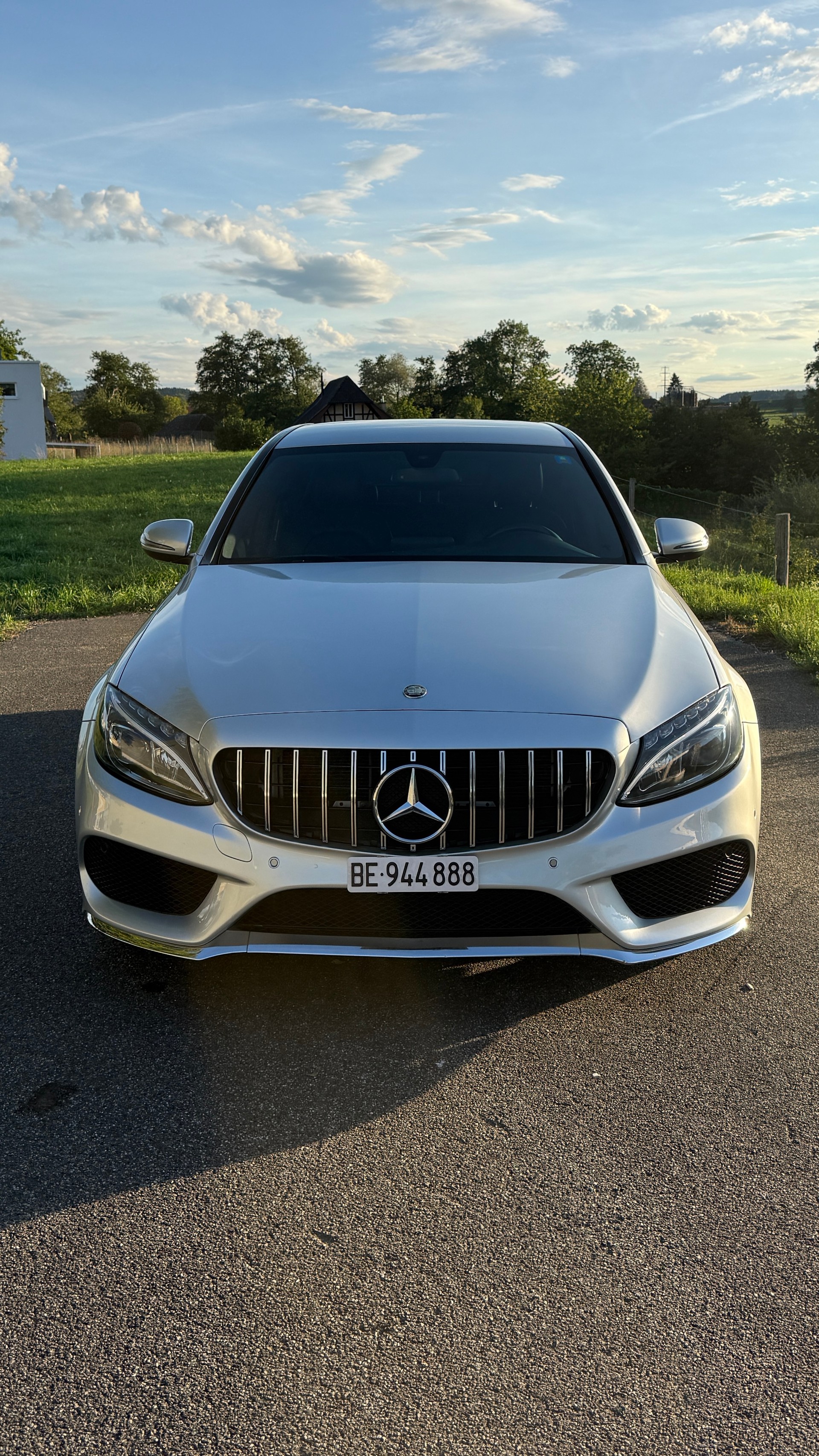 MERCEDES-BENZ C 180-image-1
