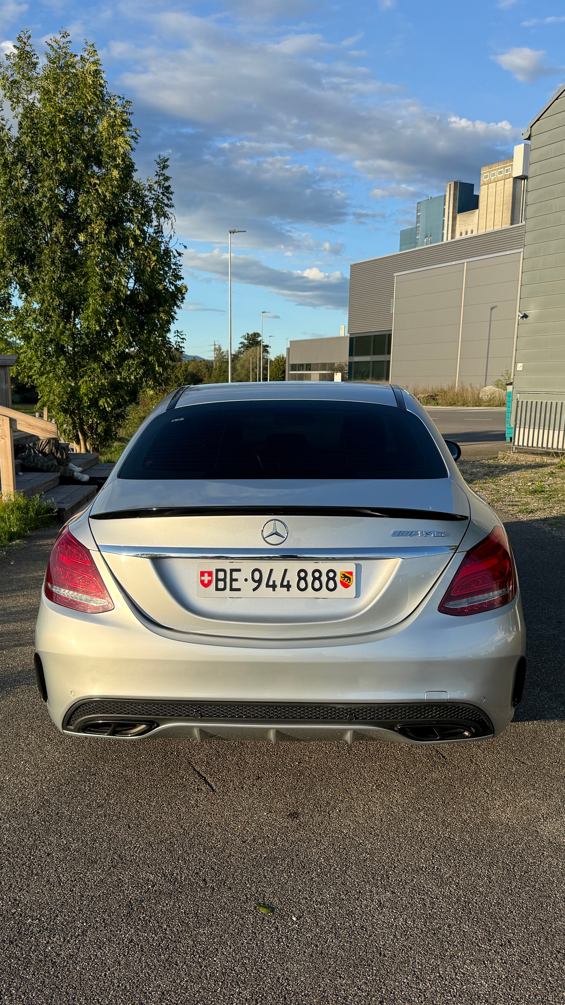MERCEDES-BENZ C 180-image-2