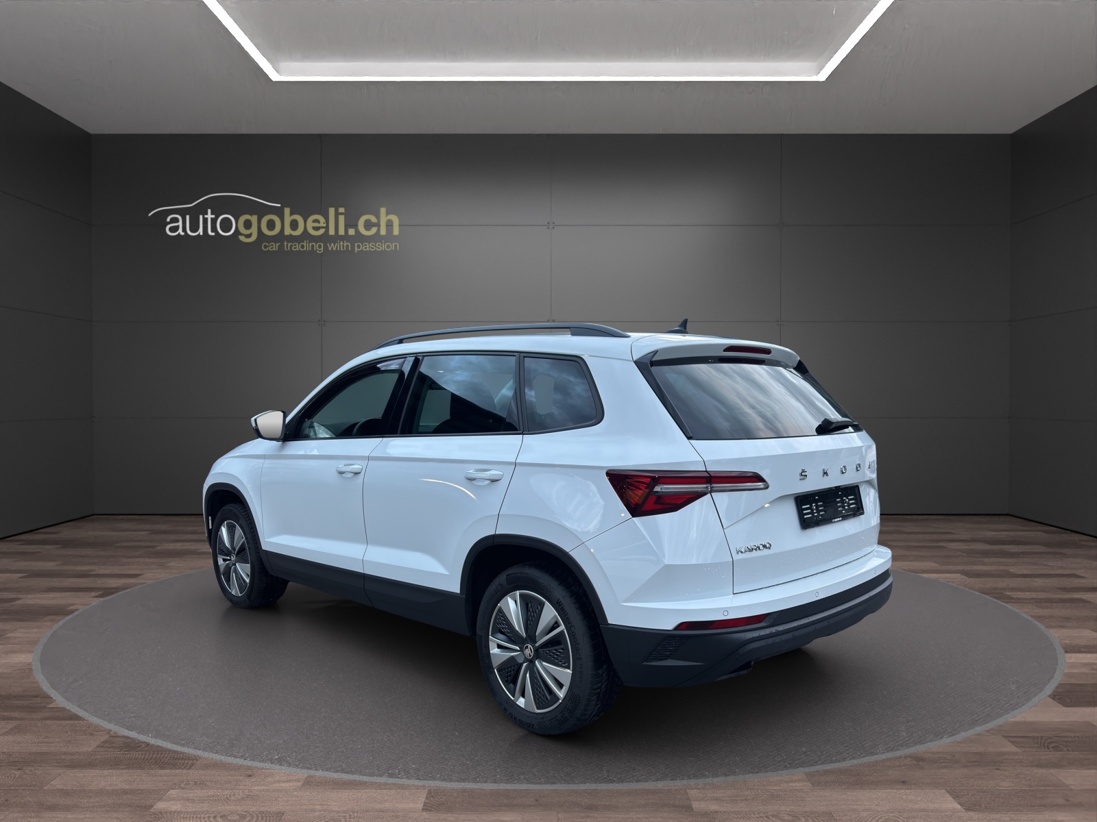 SKODA Karoq 2.0 TDI CR Ambition 4x4 DSG-image-1