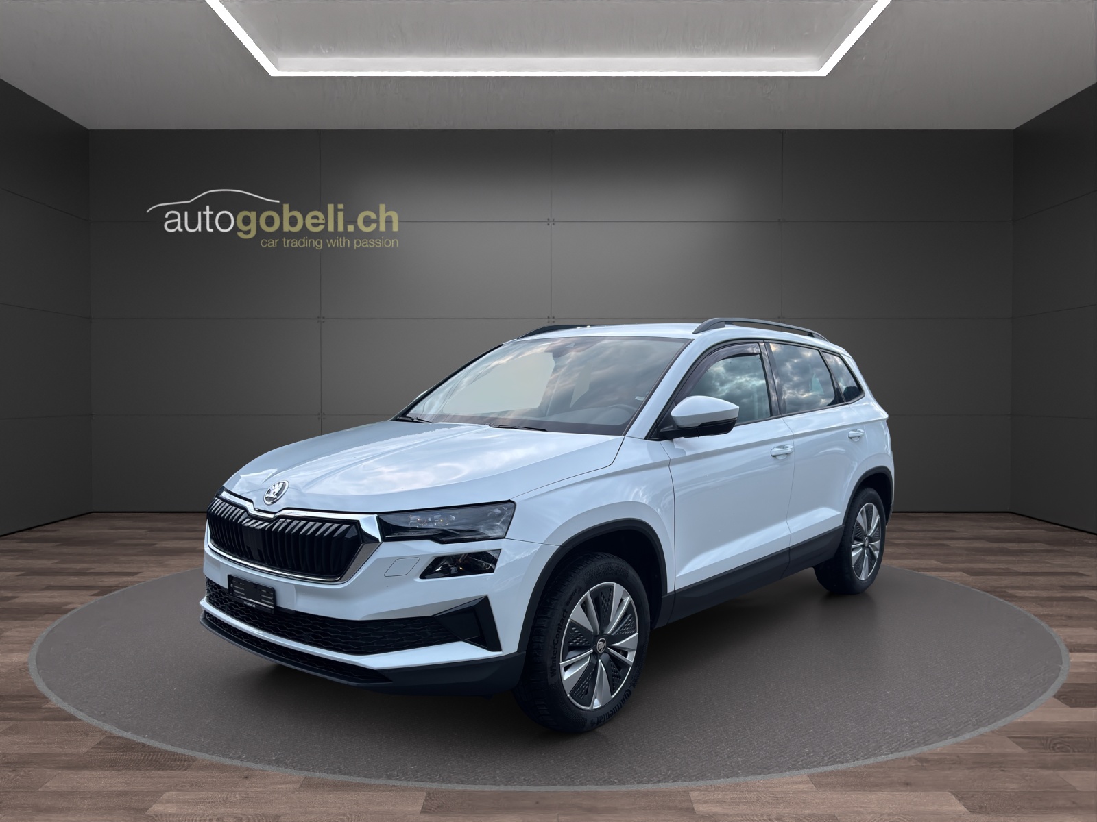 SKODA Karoq 2.0 TDI CR Ambition 4x4 DSG-image-0