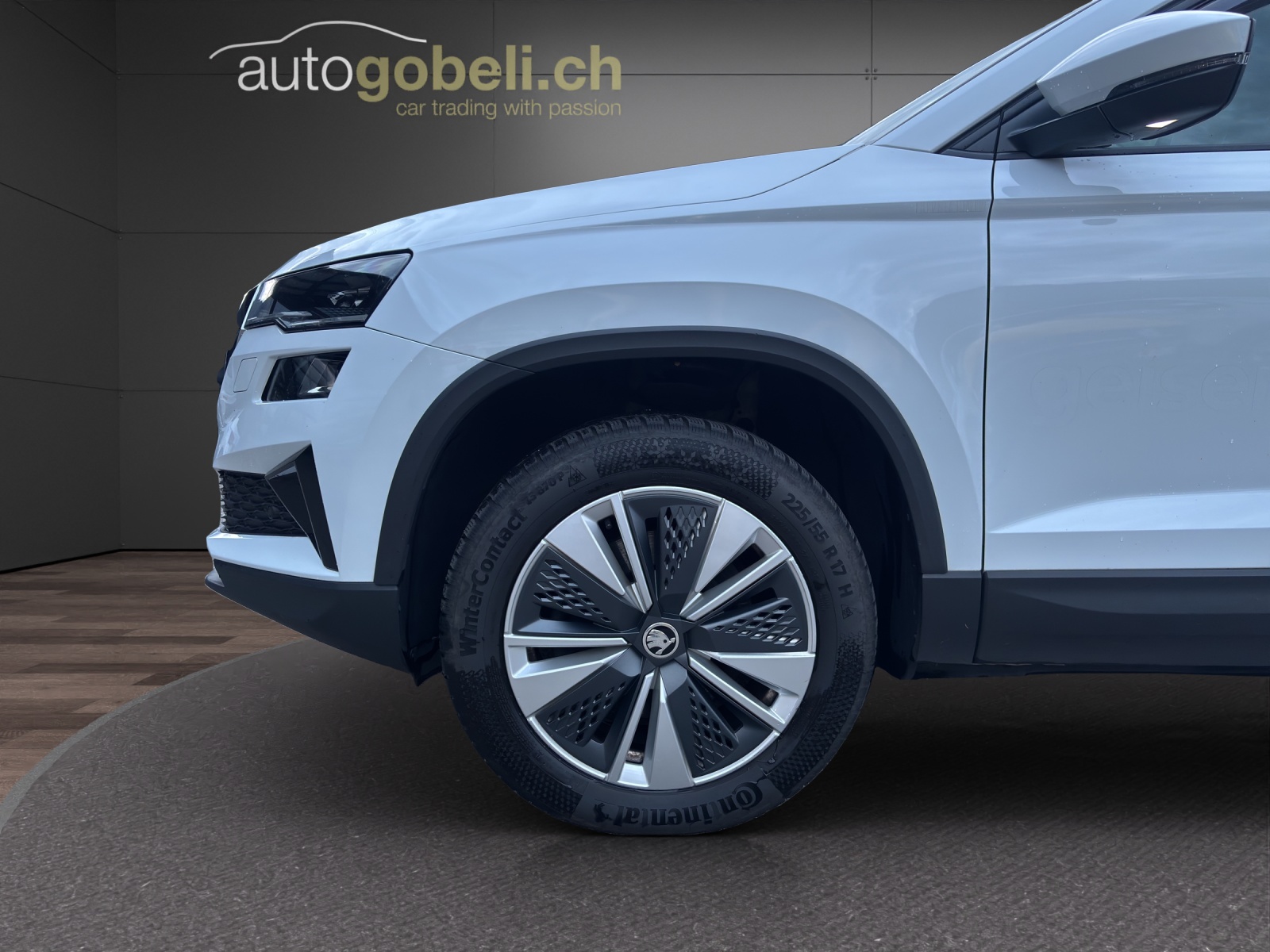 SKODA Karoq 2.0 TDI CR Ambition 4x4 DSG-image-13