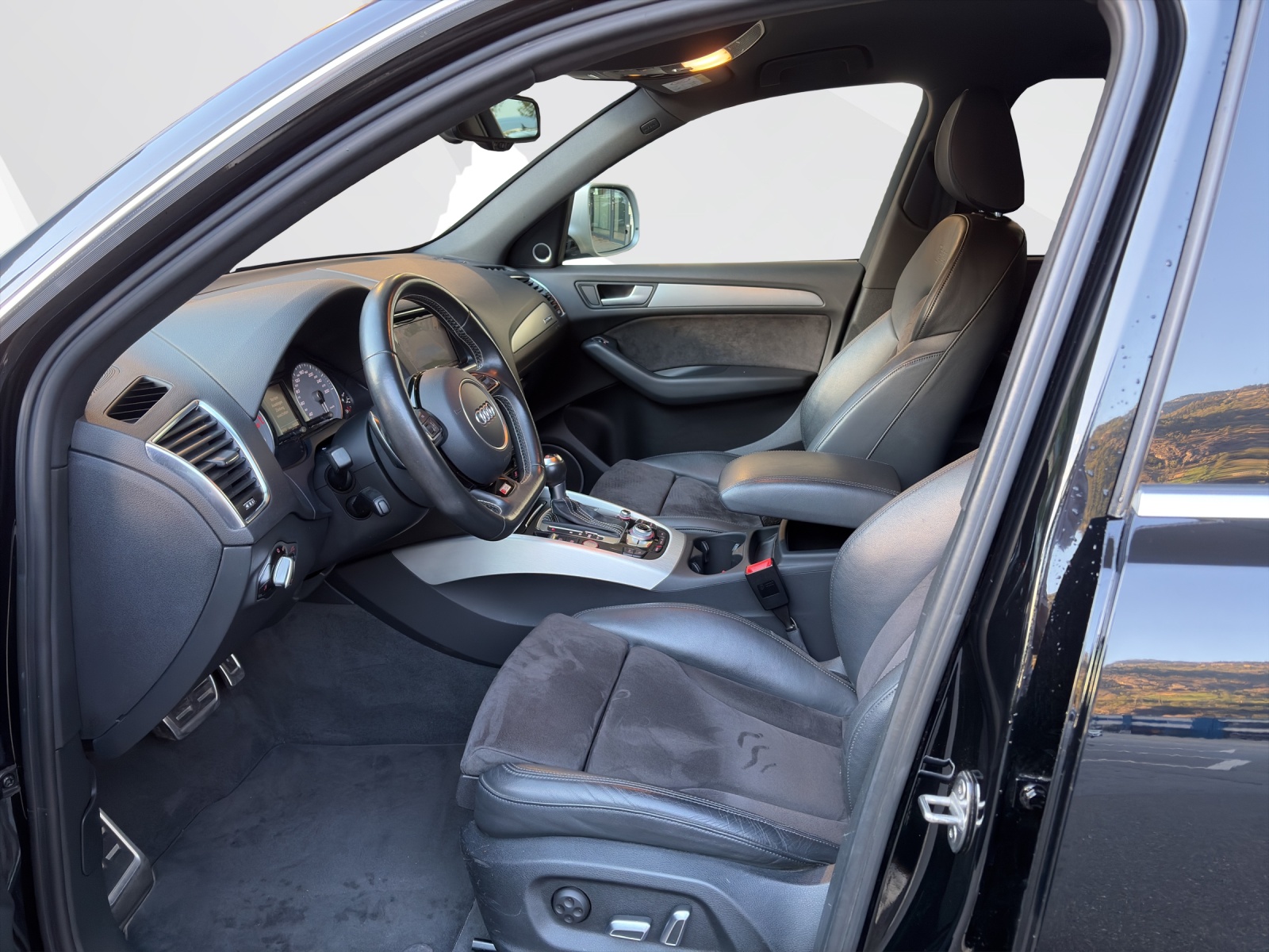 AUDI SQ5 3.0 V6 Bi-TDI quattro T-Tronic-image-9