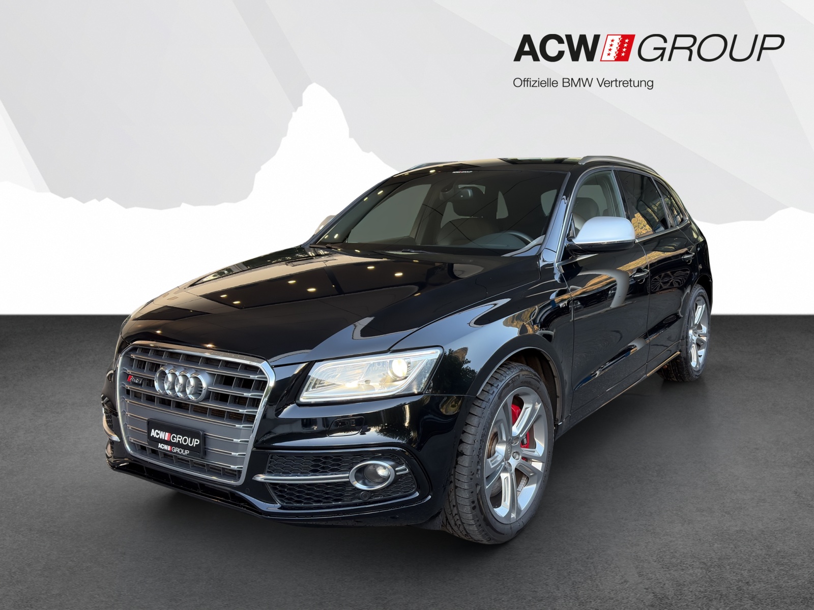 AUDI SQ5 3.0 V6 Bi-TDI quattro T-Tronic-image-0