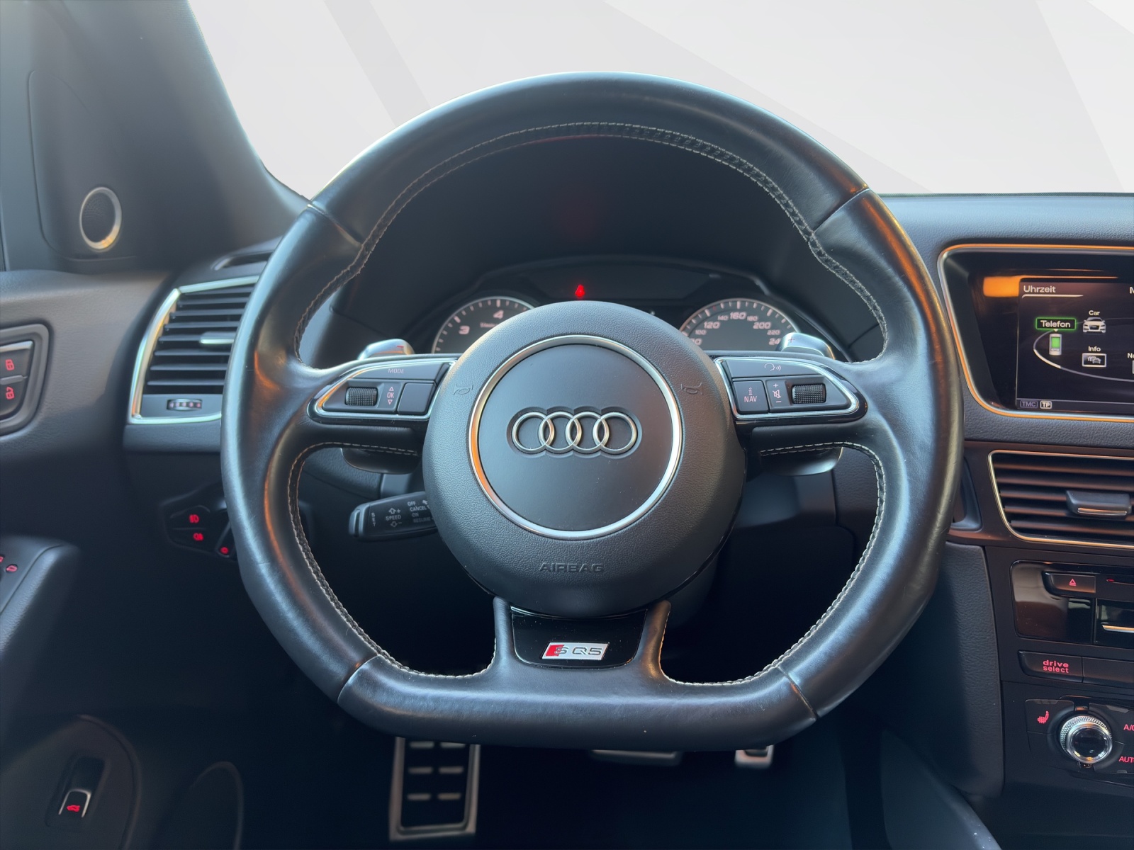 AUDI SQ5 3.0 V6 Bi-TDI quattro T-Tronic-image-11