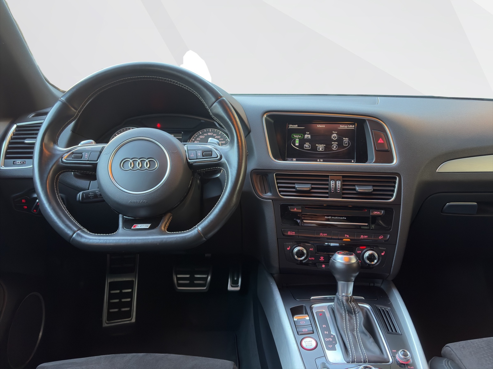 AUDI SQ5 3.0 V6 Bi-TDI quattro T-Tronic-image-10