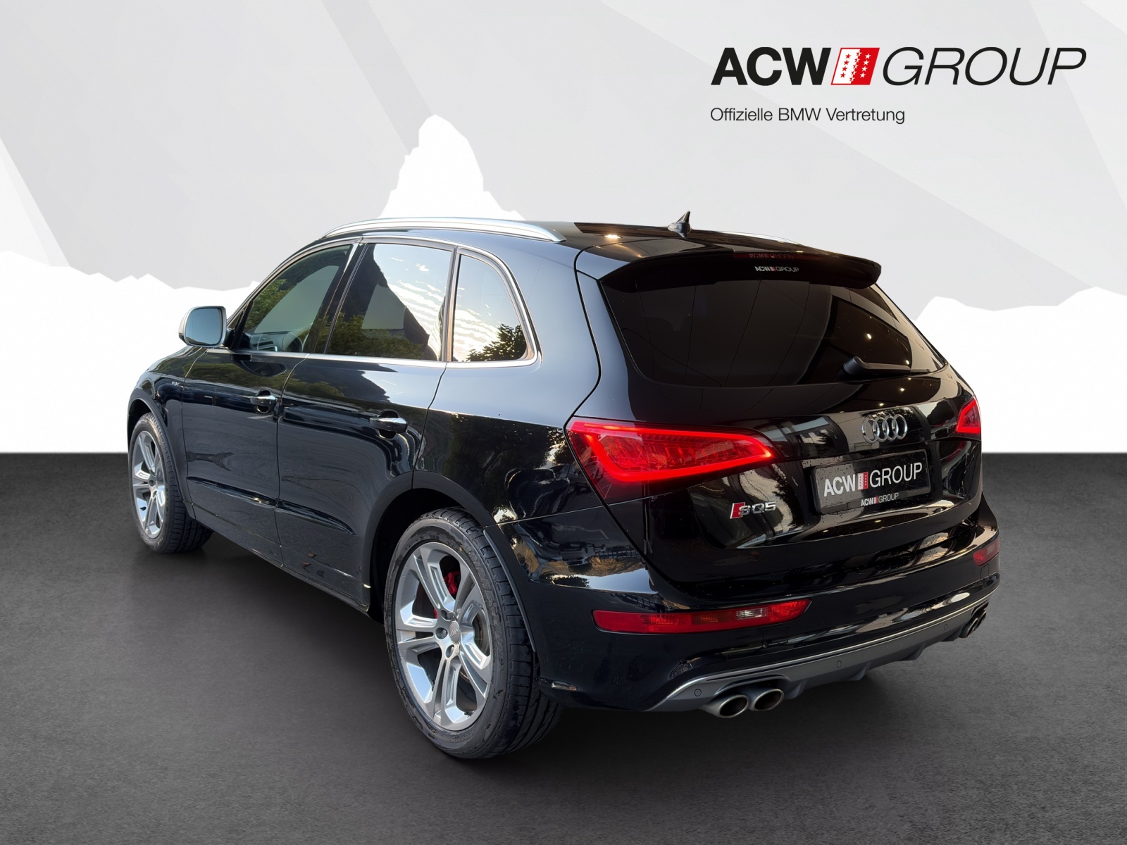 AUDI SQ5 3.0 V6 Bi-TDI quattro T-Tronic-image-2