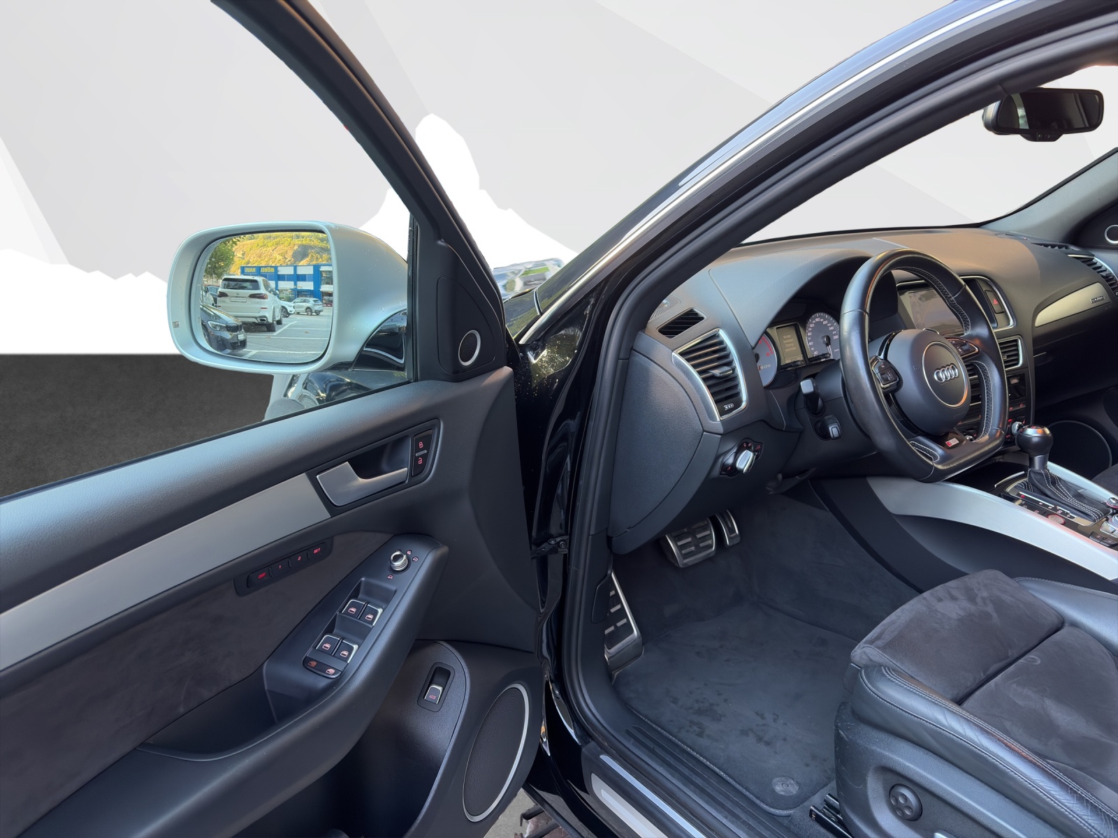AUDI SQ5 3.0 V6 Bi-TDI quattro T-Tronic-image-8