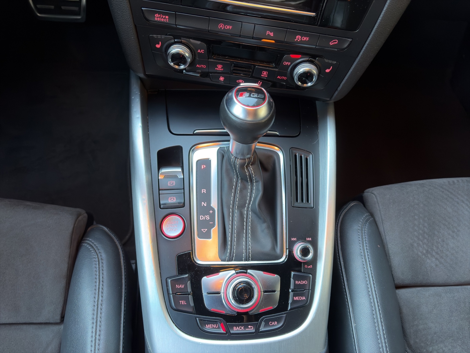 AUDI SQ5 3.0 V6 Bi-TDI quattro T-Tronic-image-14