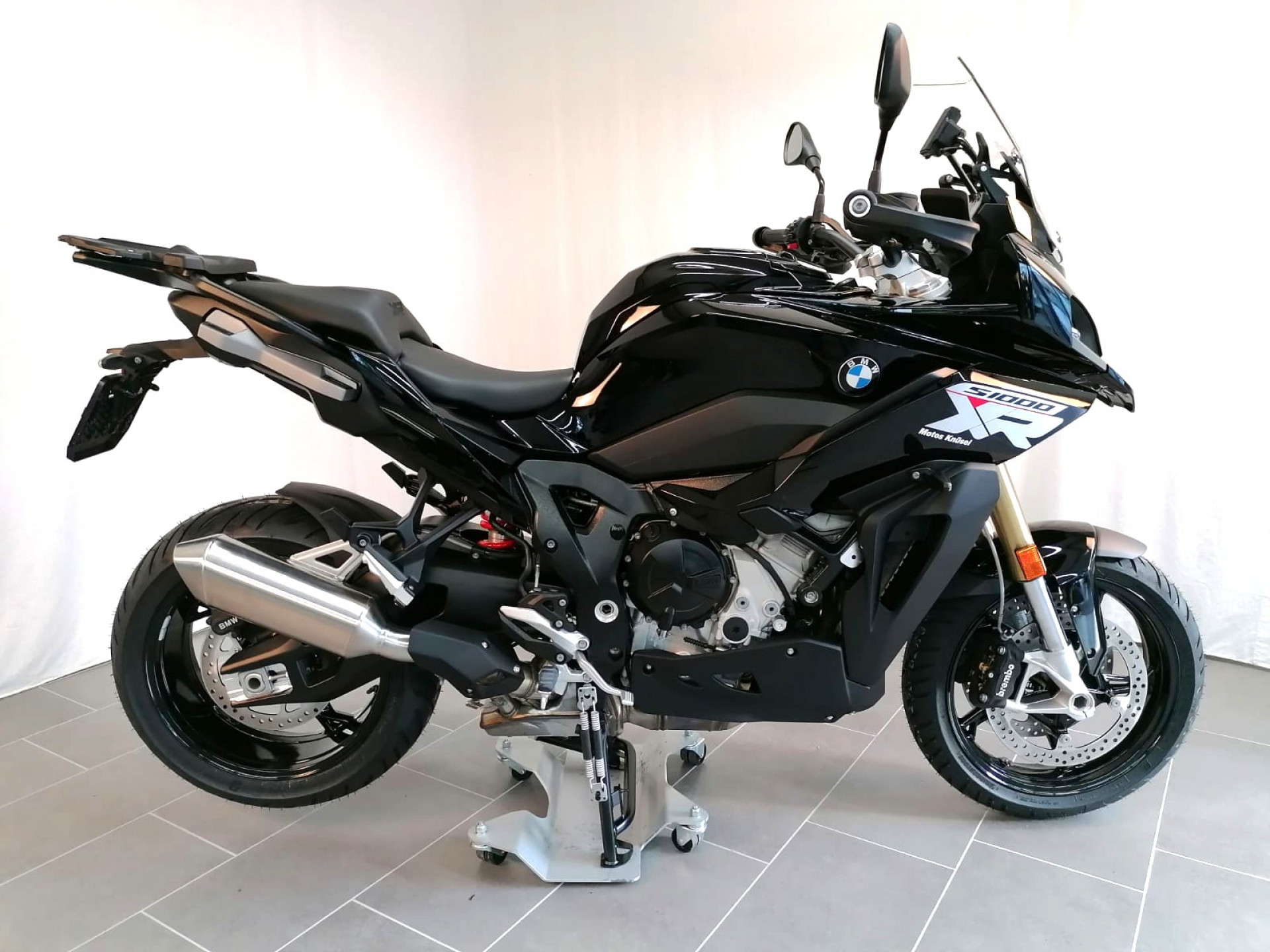 BMW S 1000 XR