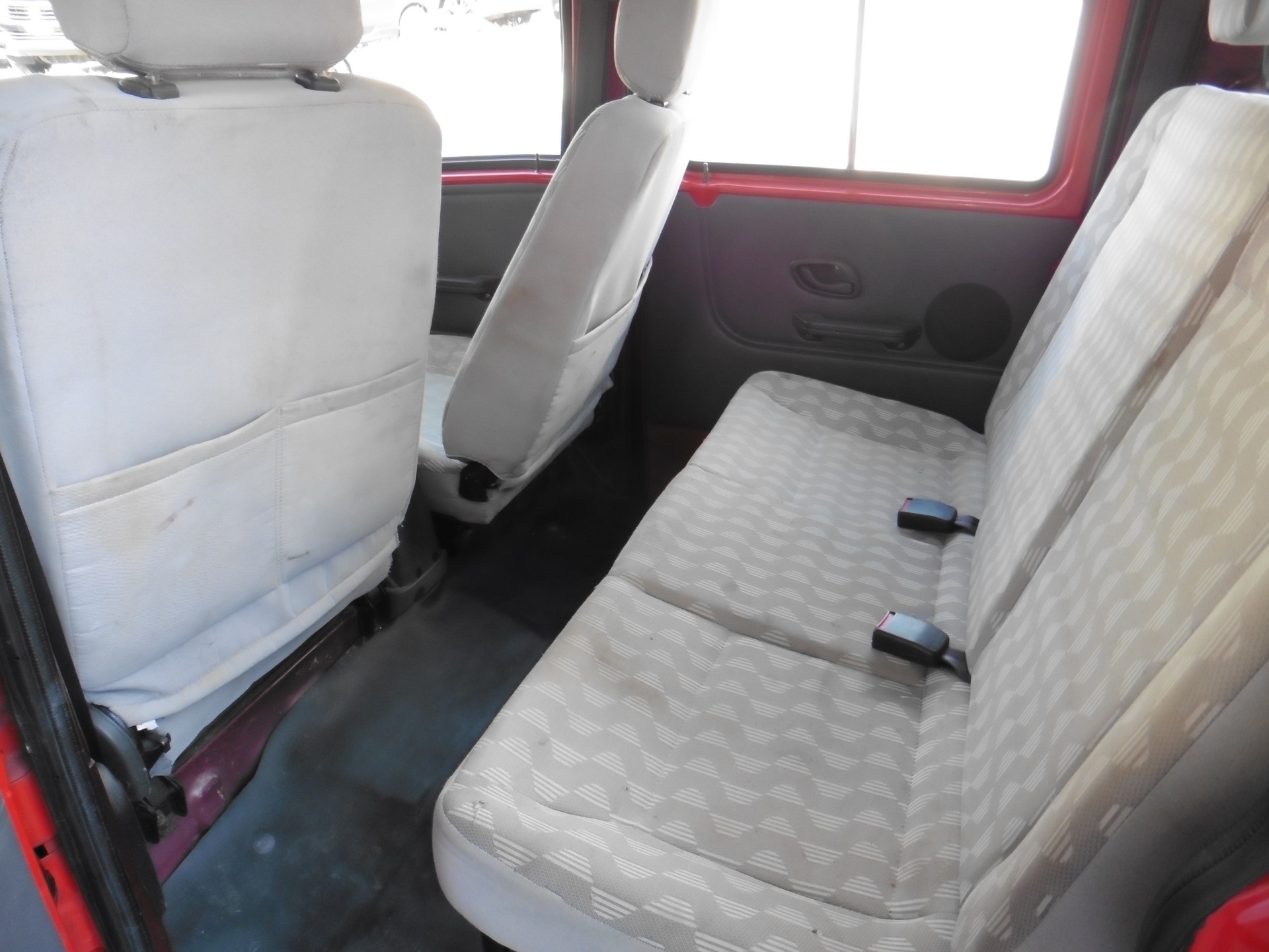 SOKON Mini Truck 1.3 Doppekabine Brücke 4x4-image-18