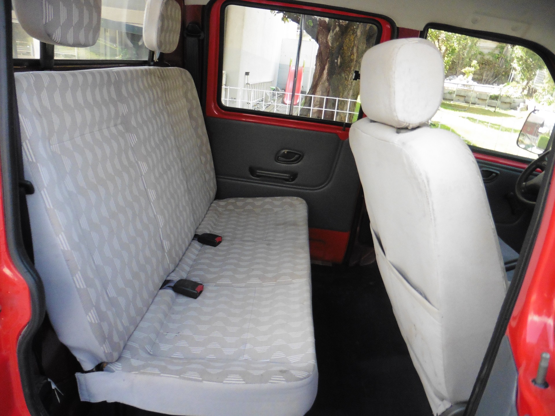 SOKON Mini Truck 1.3 Doppekabine Brücke 4x4-image-19