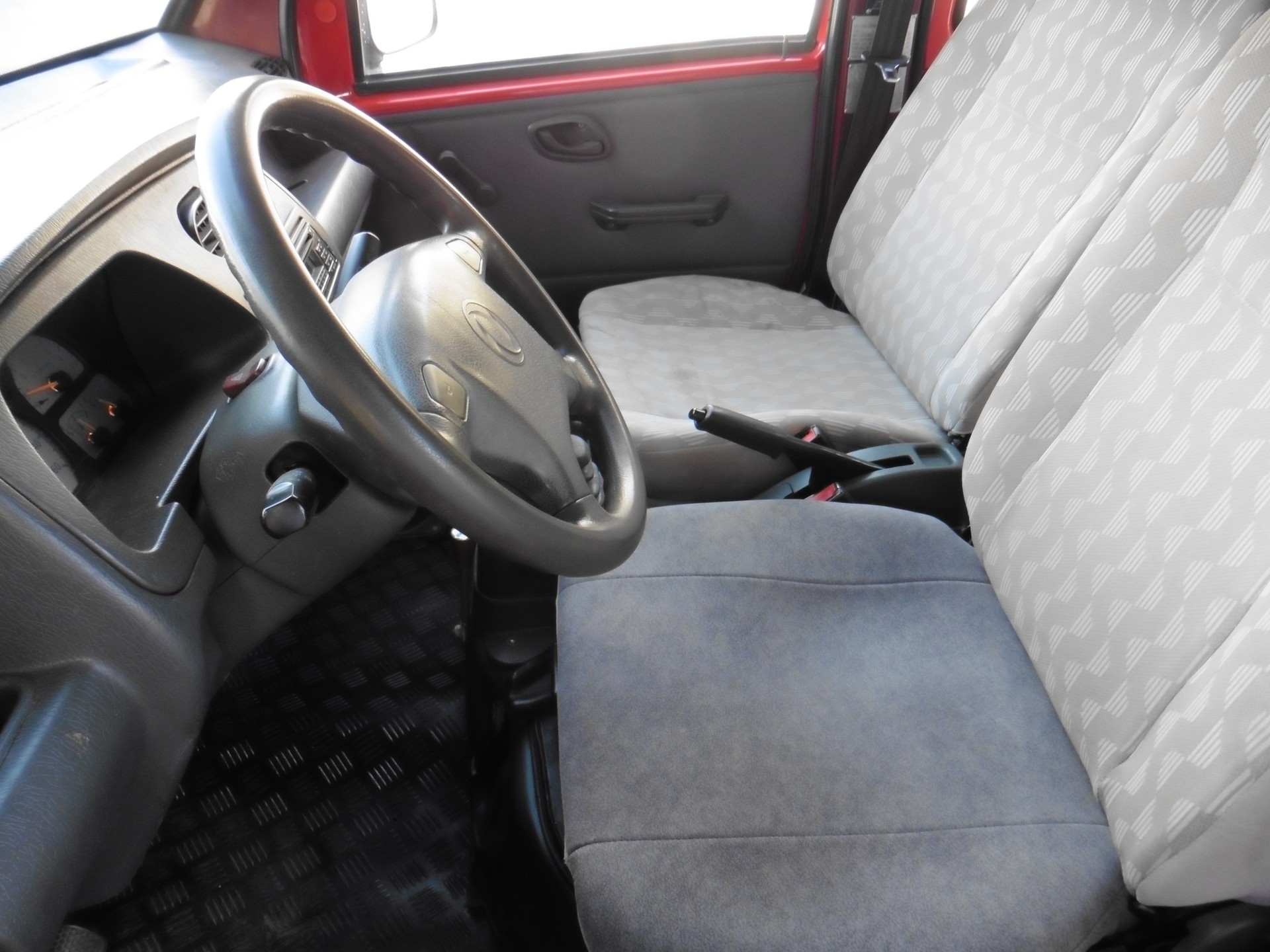 SOKON Mini Truck 1.3 Doppekabine Brücke 4x4-image-12