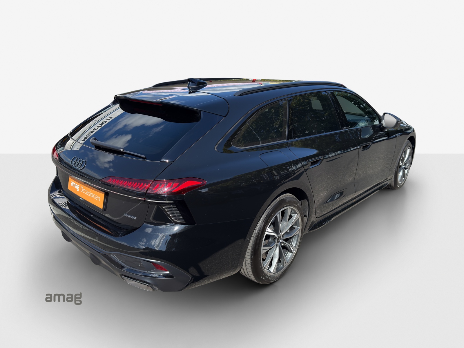 AUDI A6 Avant e-hybrid quattro 220 kW S tronic-image-4