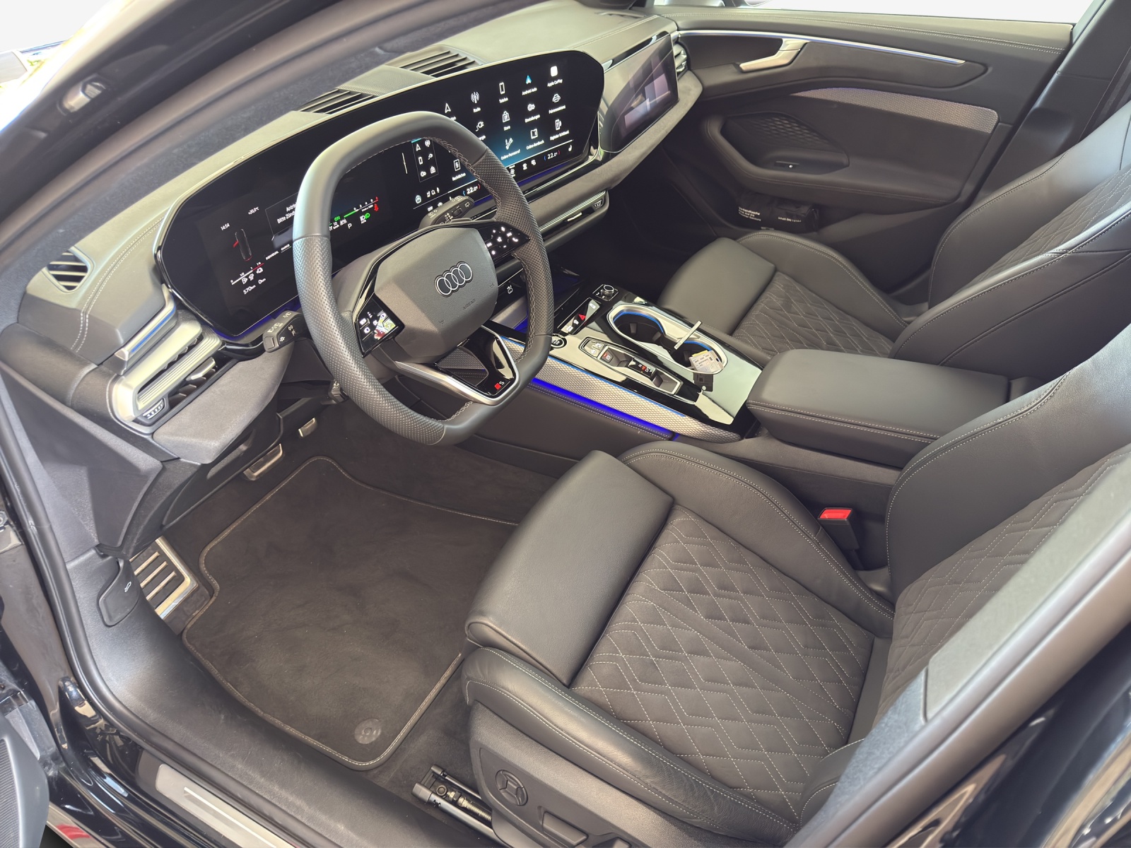 AUDI A6 Avant e-hybrid quattro 220 kW S tronic-image-7