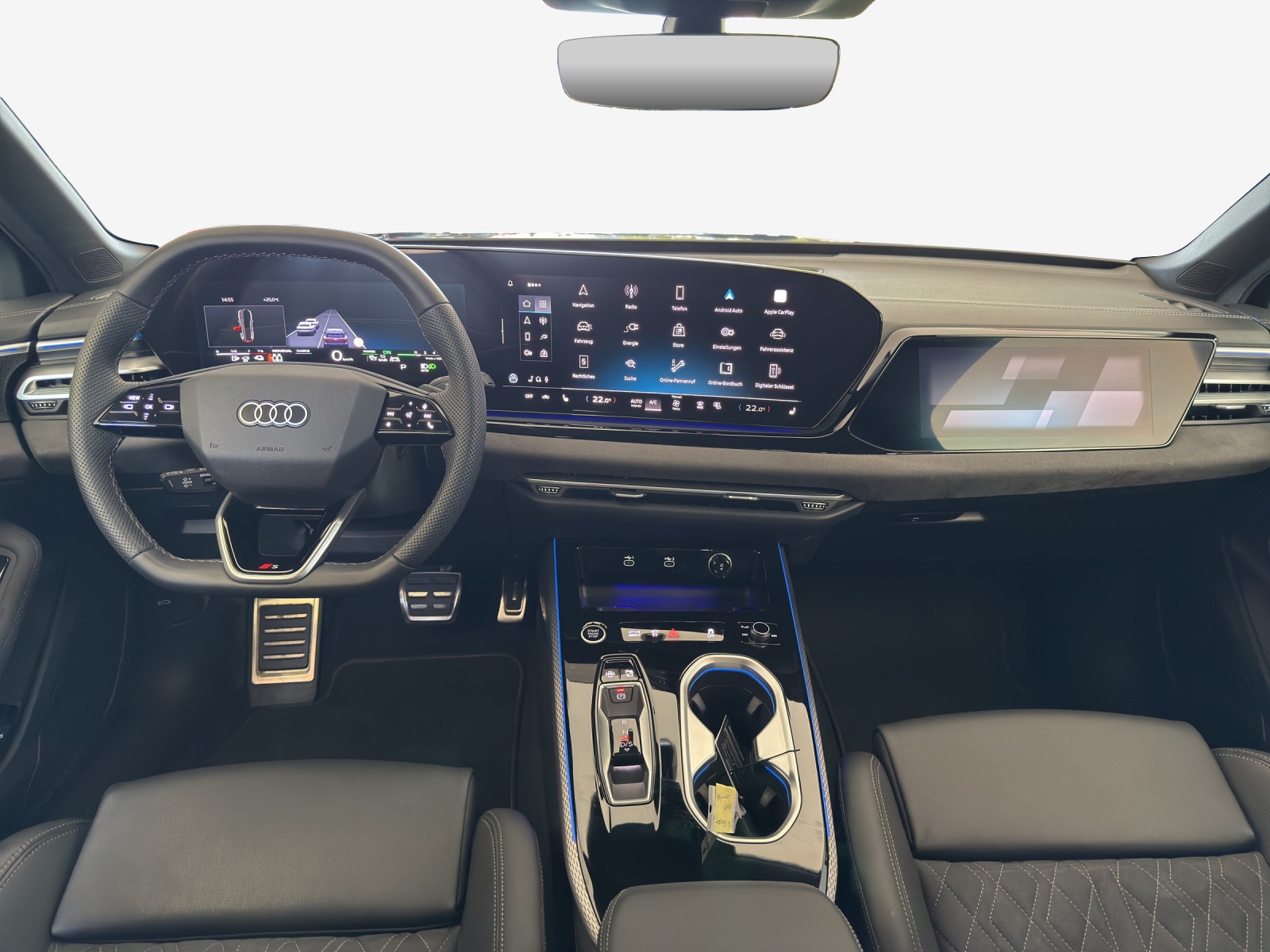 AUDI A6 Avant e-hybrid quattro 220 kW S tronic-image-8