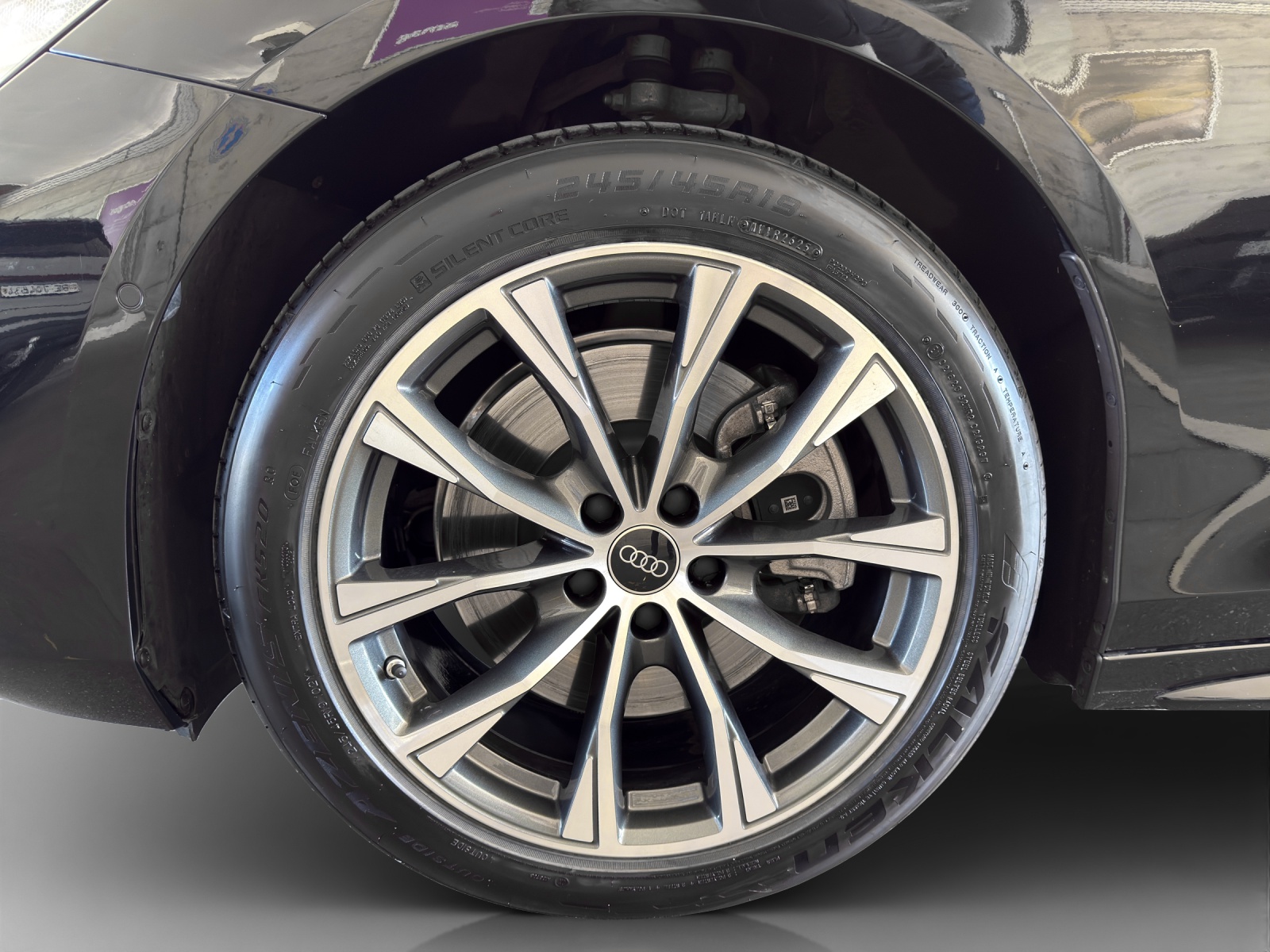 AUDI A6 Avant e-hybrid quattro 220 kW S tronic-image-13