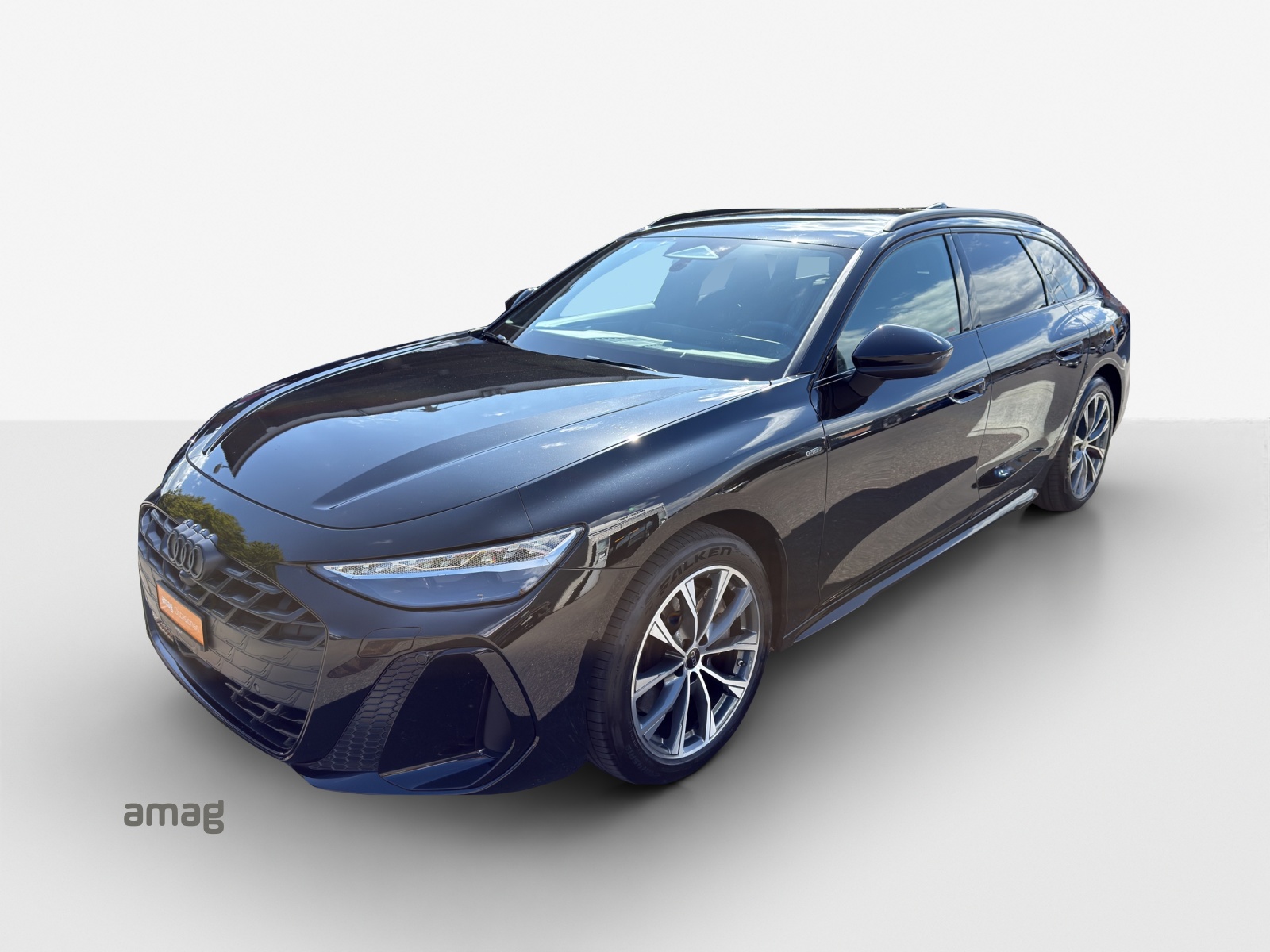 AUDI A6 Avant e-hybrid quattro 220 kW S tronic