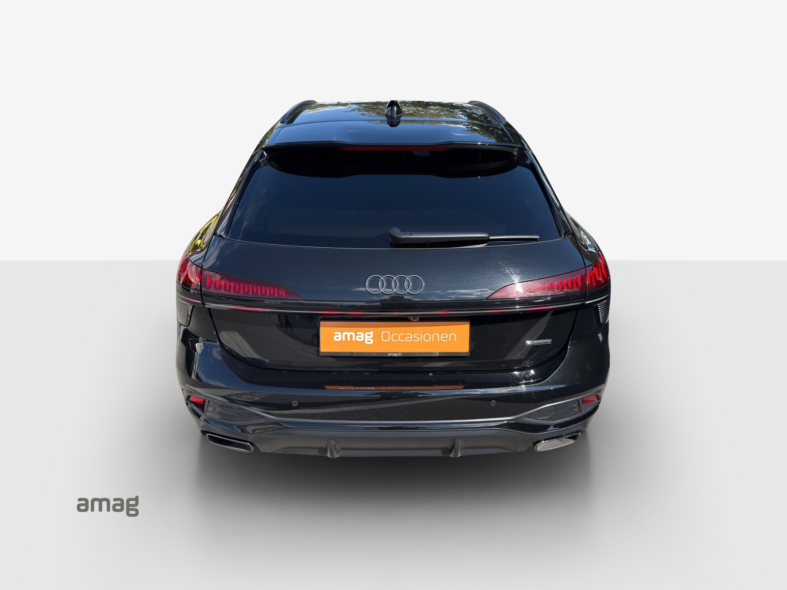 AUDI A6 Avant e-hybrid quattro 220 kW S tronic-image-3