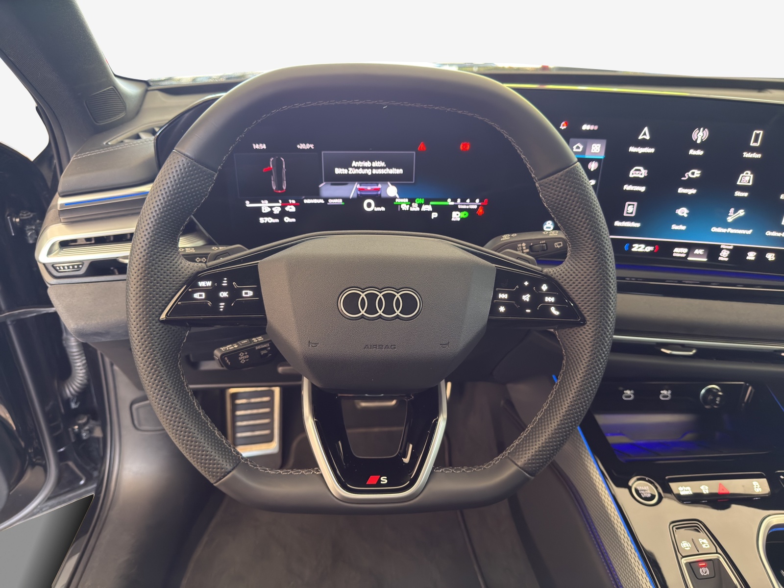 AUDI A6 Avant e-hybrid quattro 220 kW S tronic-image-9