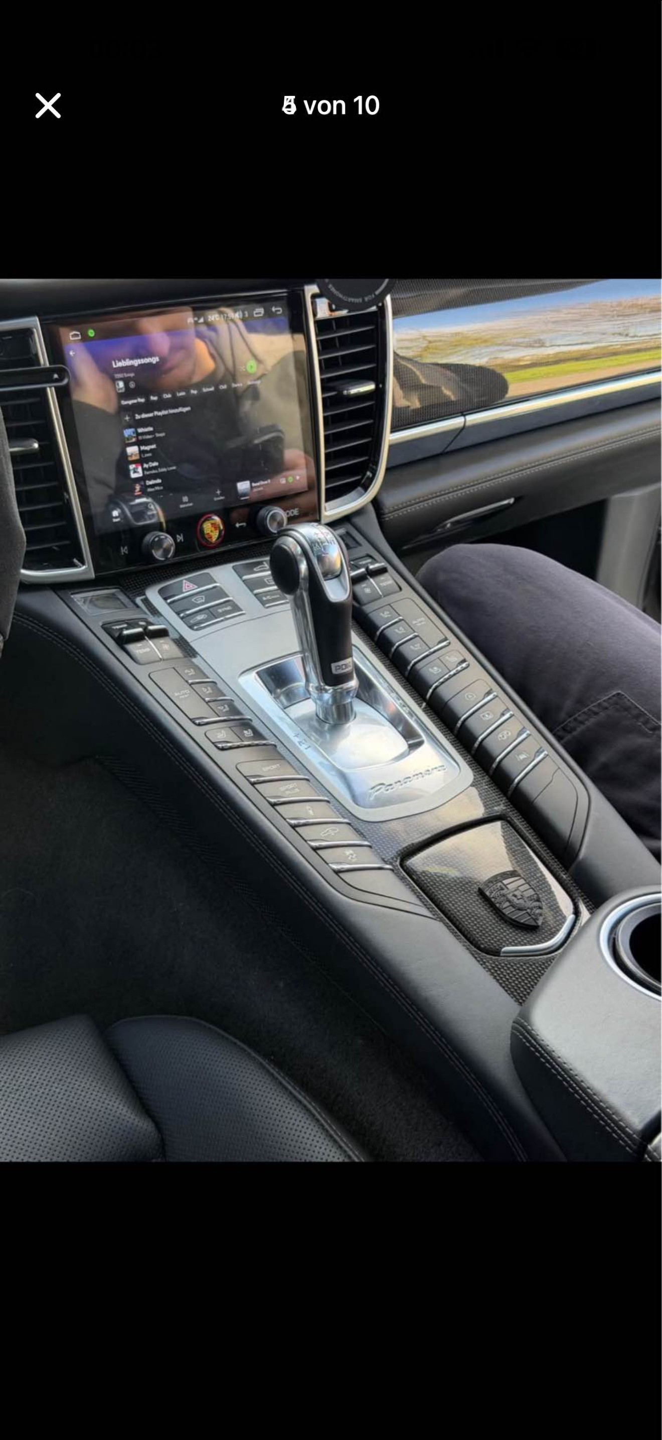 PORSCHE 4.8 V8 Turbo S PDK-image-3