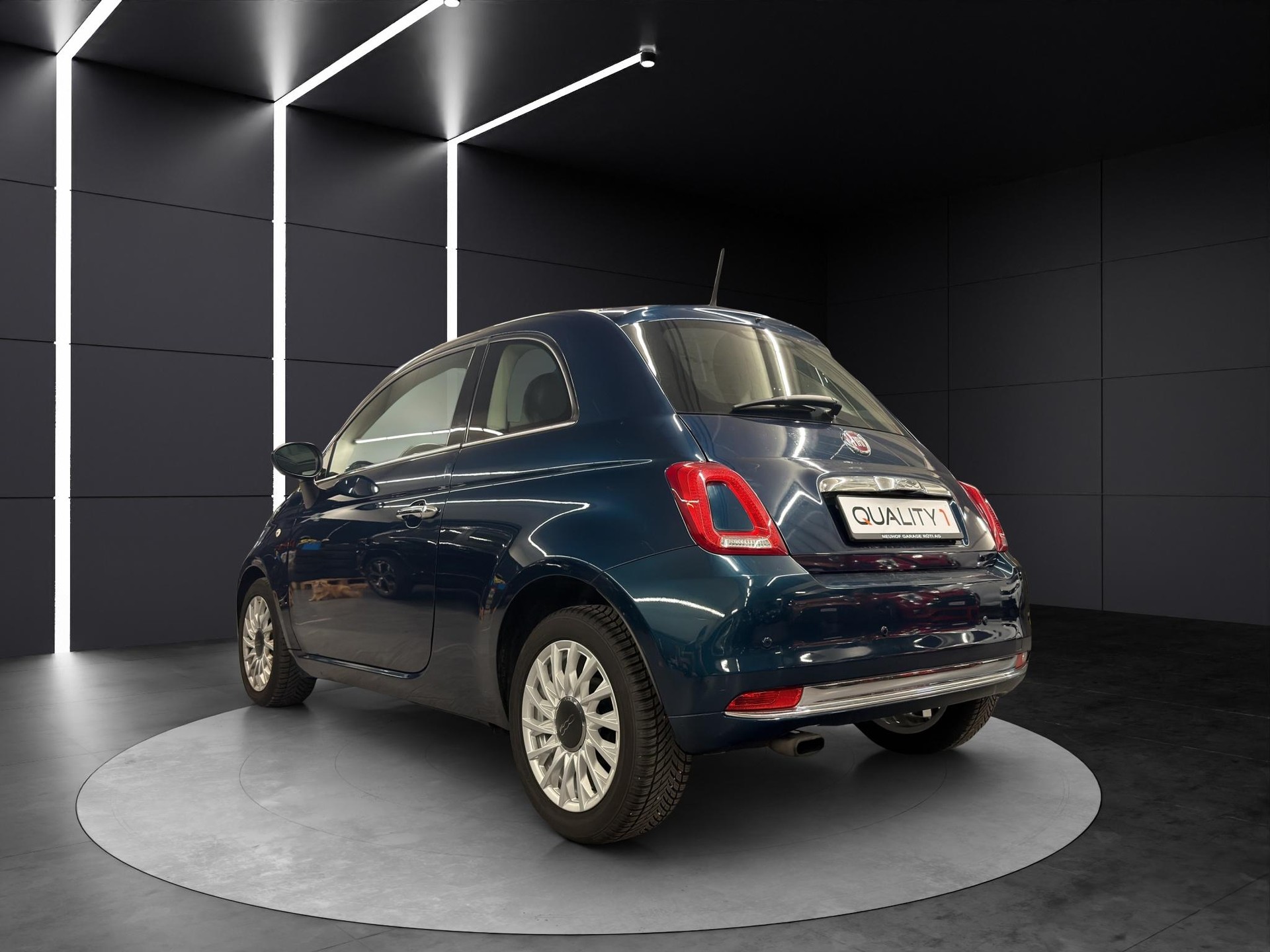 FIAT 500 0.9 T TwinAir Lounge Dual.-image-2